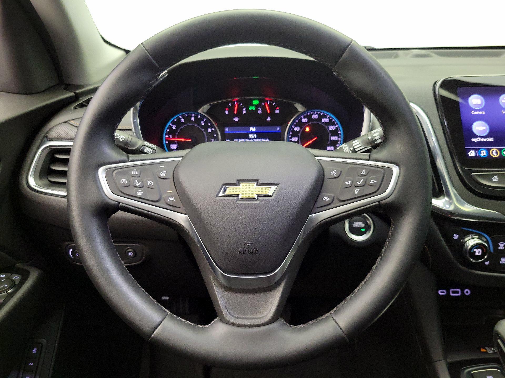 Thumbnail: 2023 Chevrolet Equinox - 10