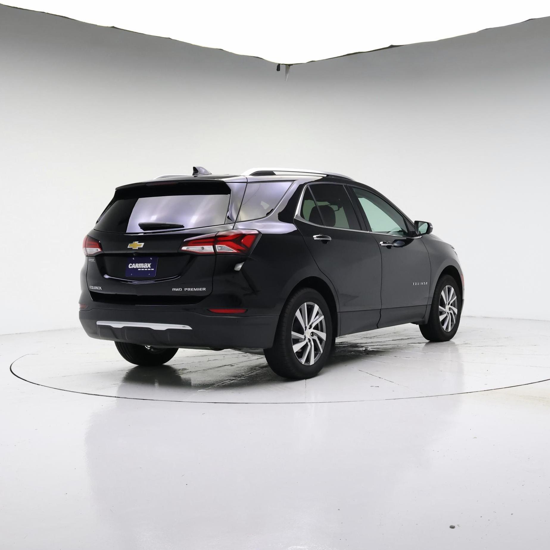 Thumbnail: 2023 Chevrolet Equinox - 8