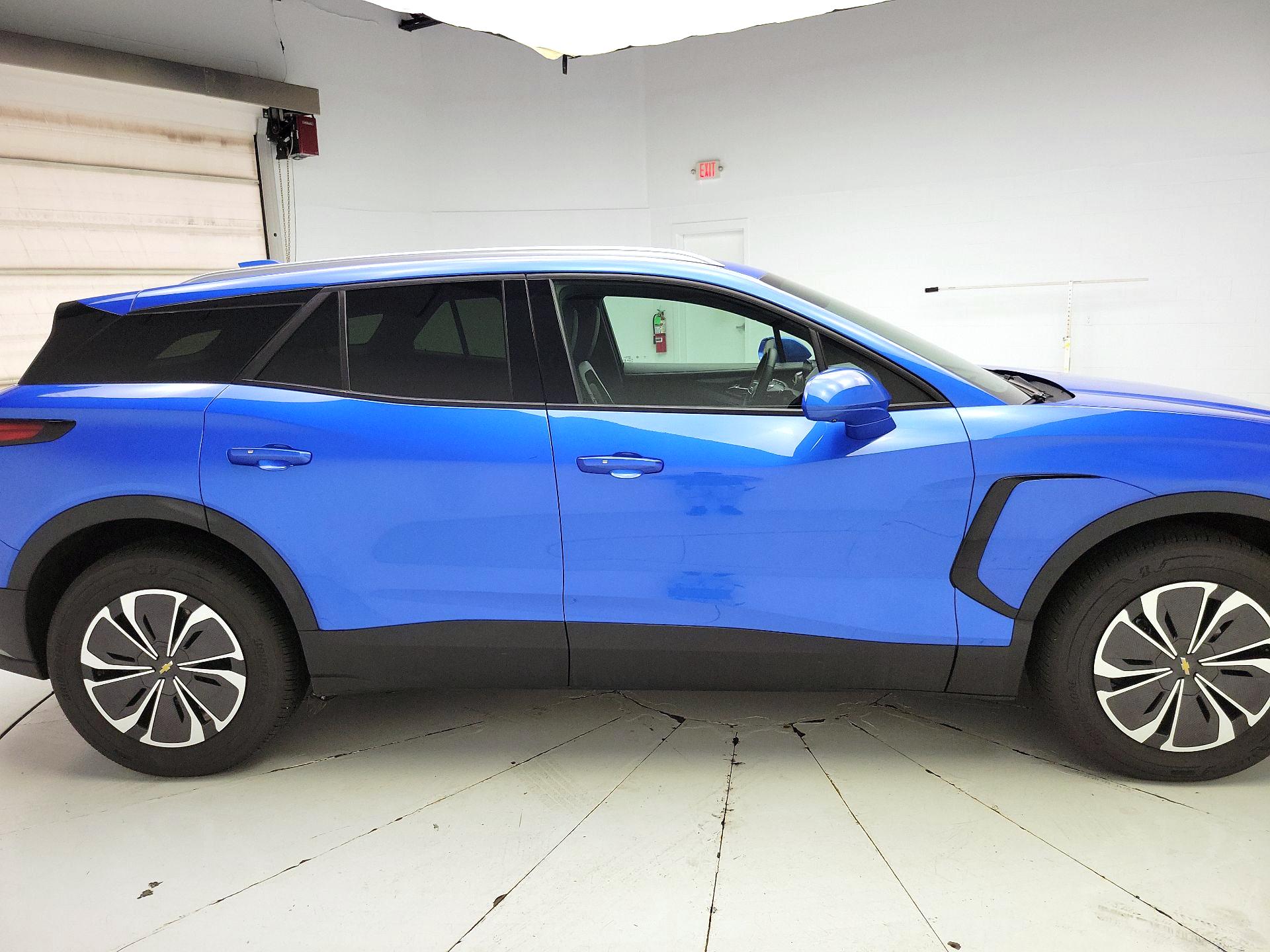 Thumbnail: 2024 Chevrolet Blazer EV - 4