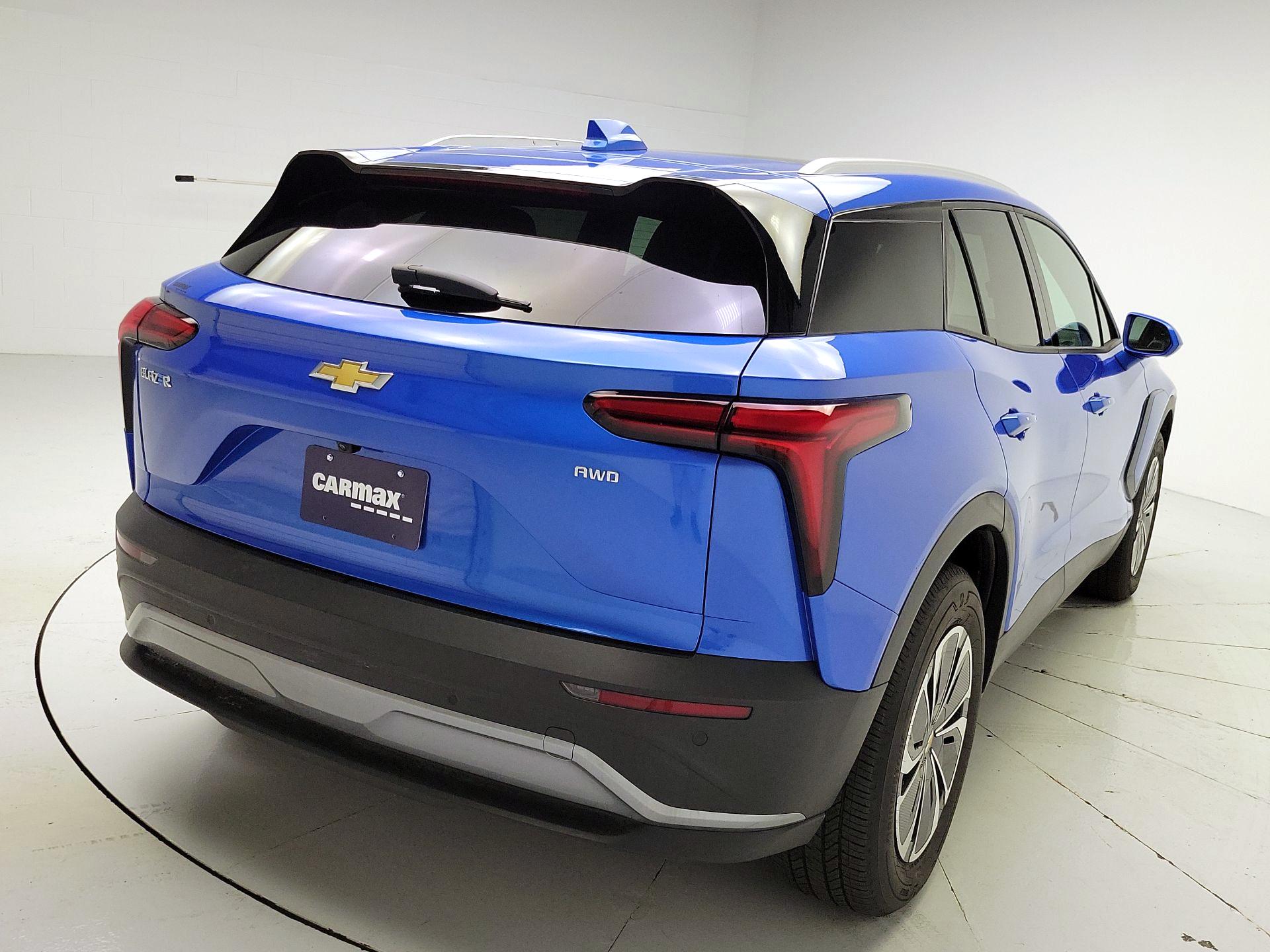 Thumbnail: 2024 Chevrolet Blazer EV - 5