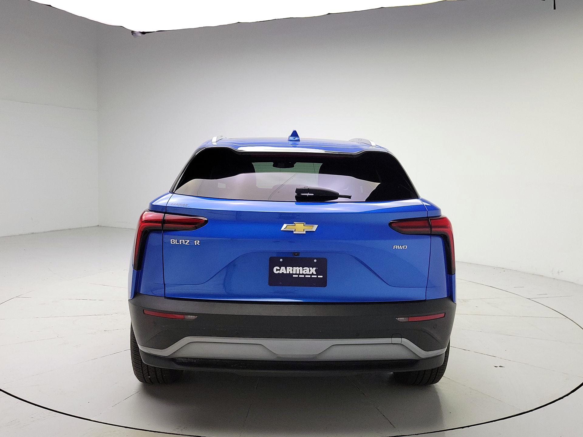 Thumbnail: 2024 Chevrolet Blazer EV - 6