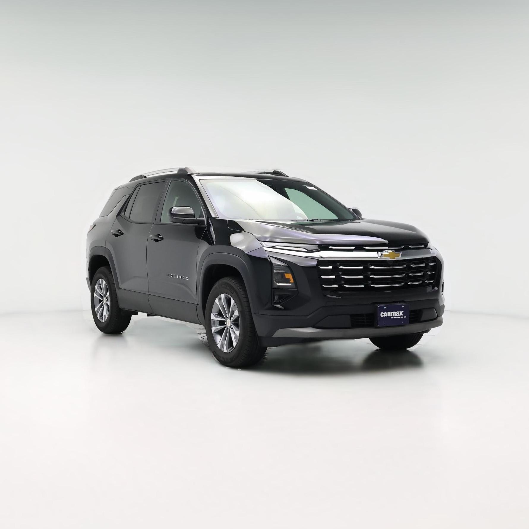 Thumbnail: 2025 Chevrolet Equinox - 1
