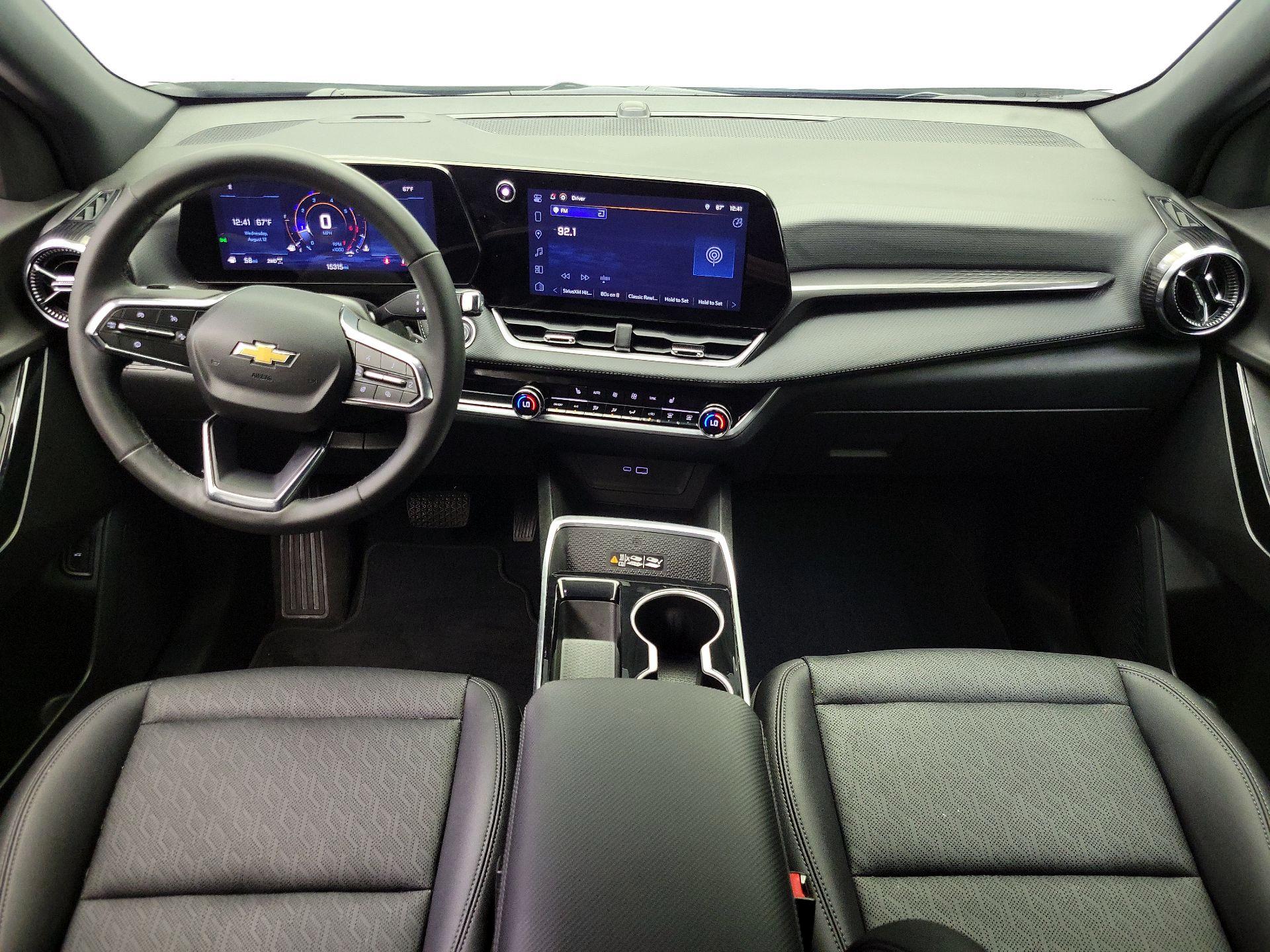 Thumbnail: 2025 Chevrolet Equinox - 9