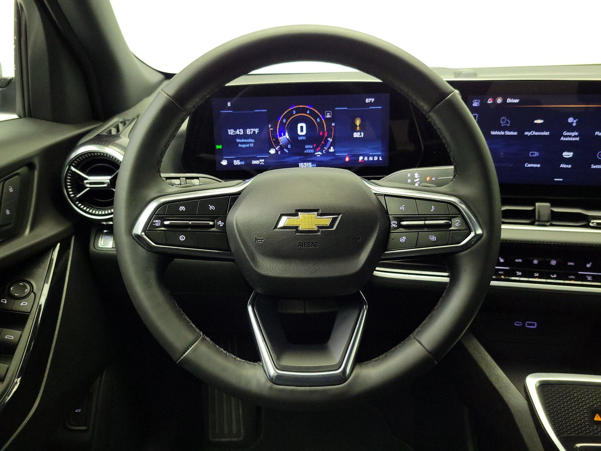 Thumbnail: 2025 Chevrolet Equinox - 10