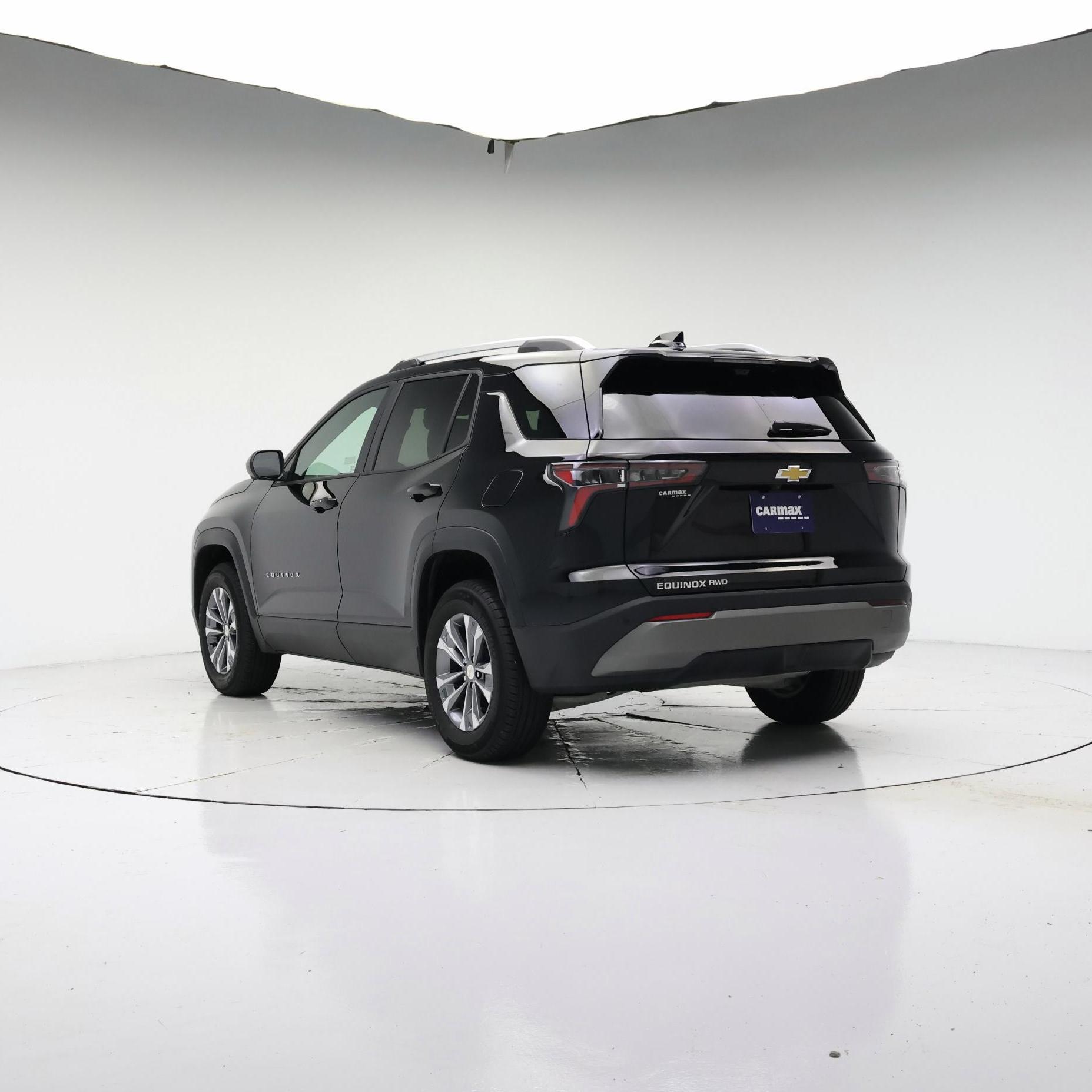 Thumbnail: 2025 Chevrolet Equinox - 2