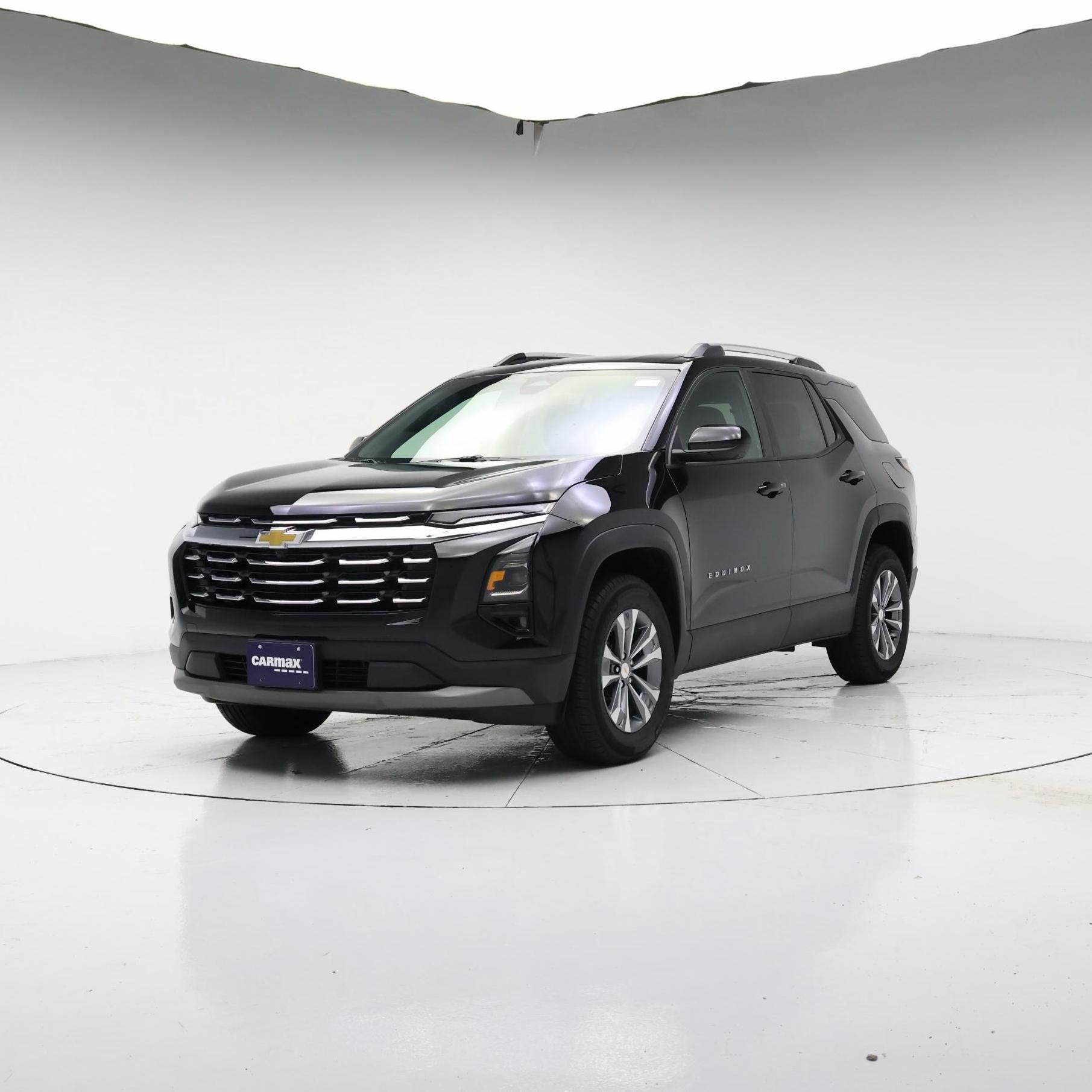 Thumbnail: 2025 Chevrolet Equinox - 4