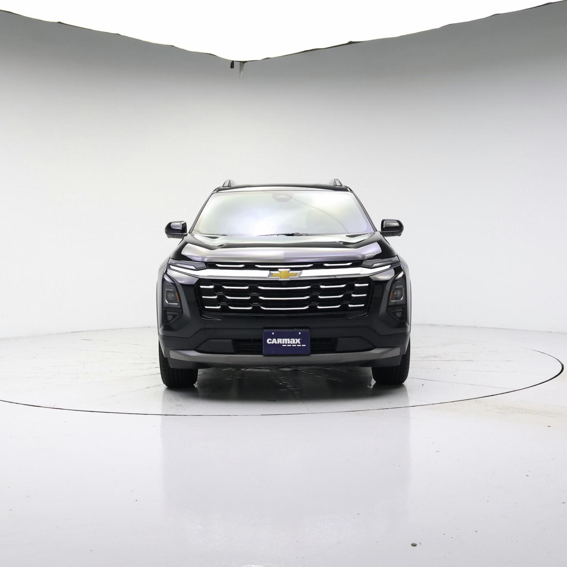 Thumbnail: 2025 Chevrolet Equinox - 5