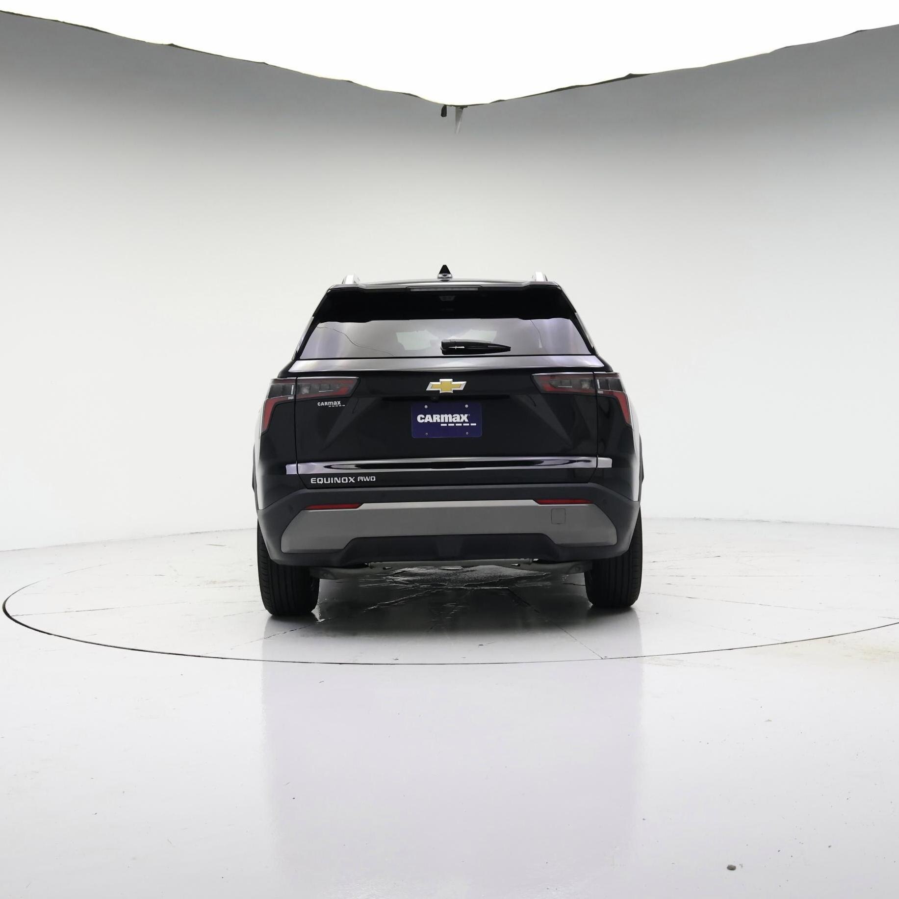 Thumbnail: 2025 Chevrolet Equinox - 6