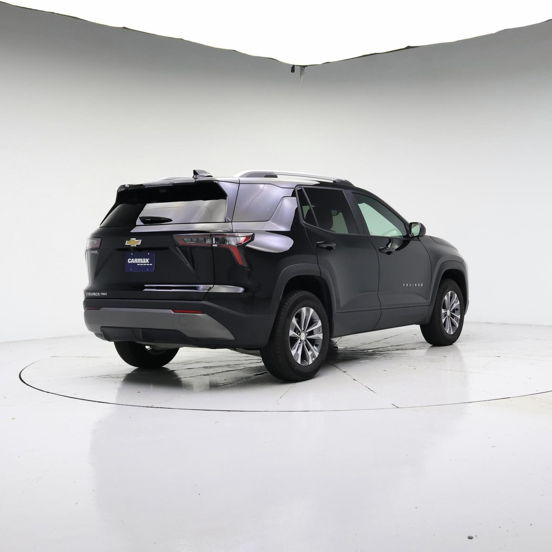 Thumbnail: 2025 Chevrolet Equinox - 8