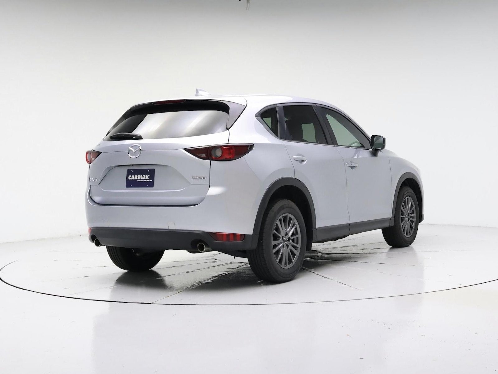 2020 Mazda CX-5 Touring - Photo 9