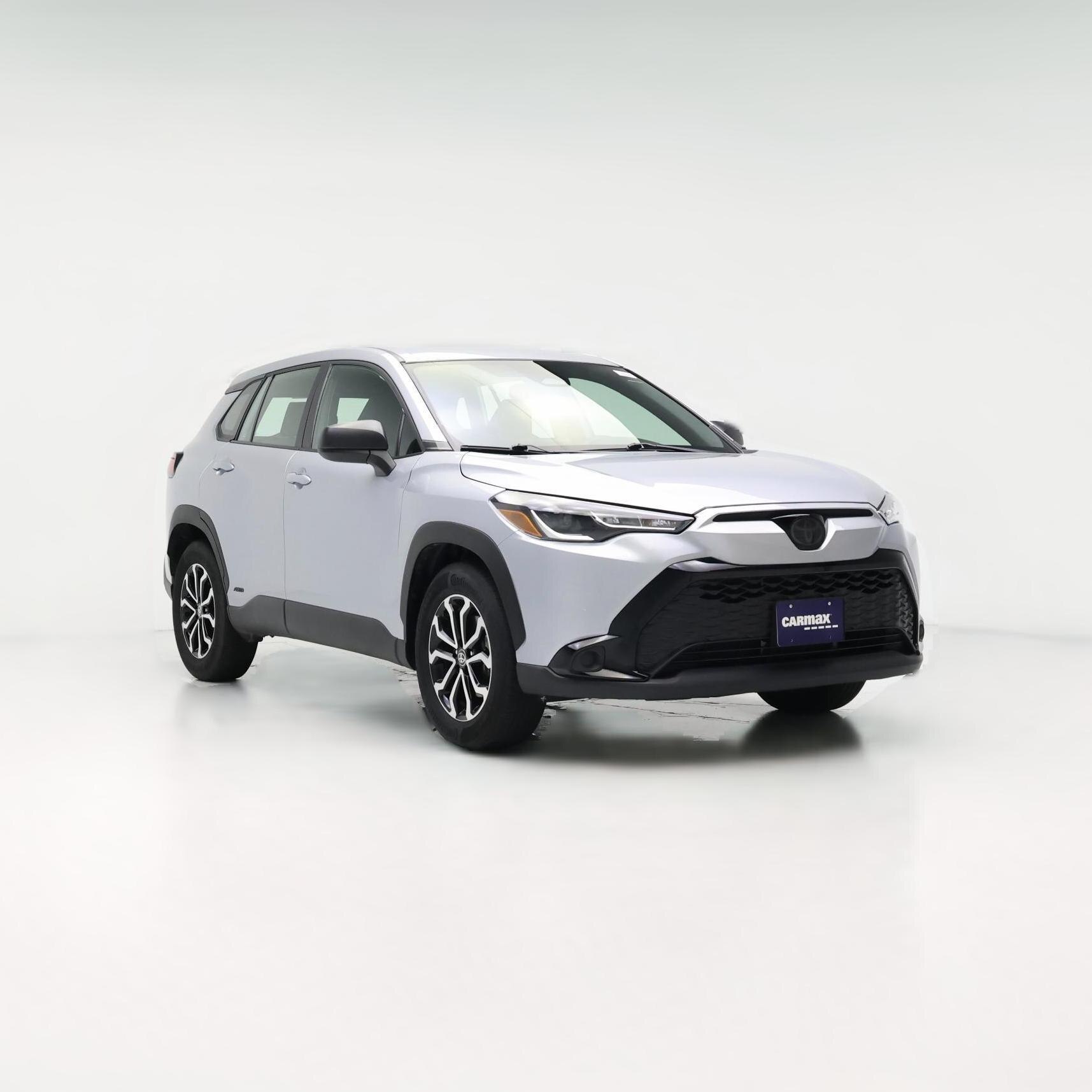 Thumbnail: 2024 Toyota Corolla Cross - 1