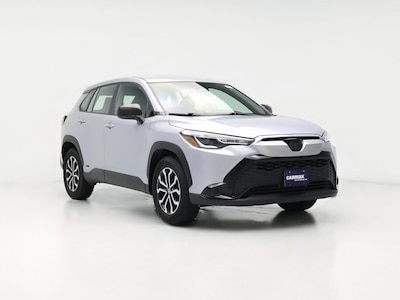 2024 Toyota Corolla Cross Hybrid S