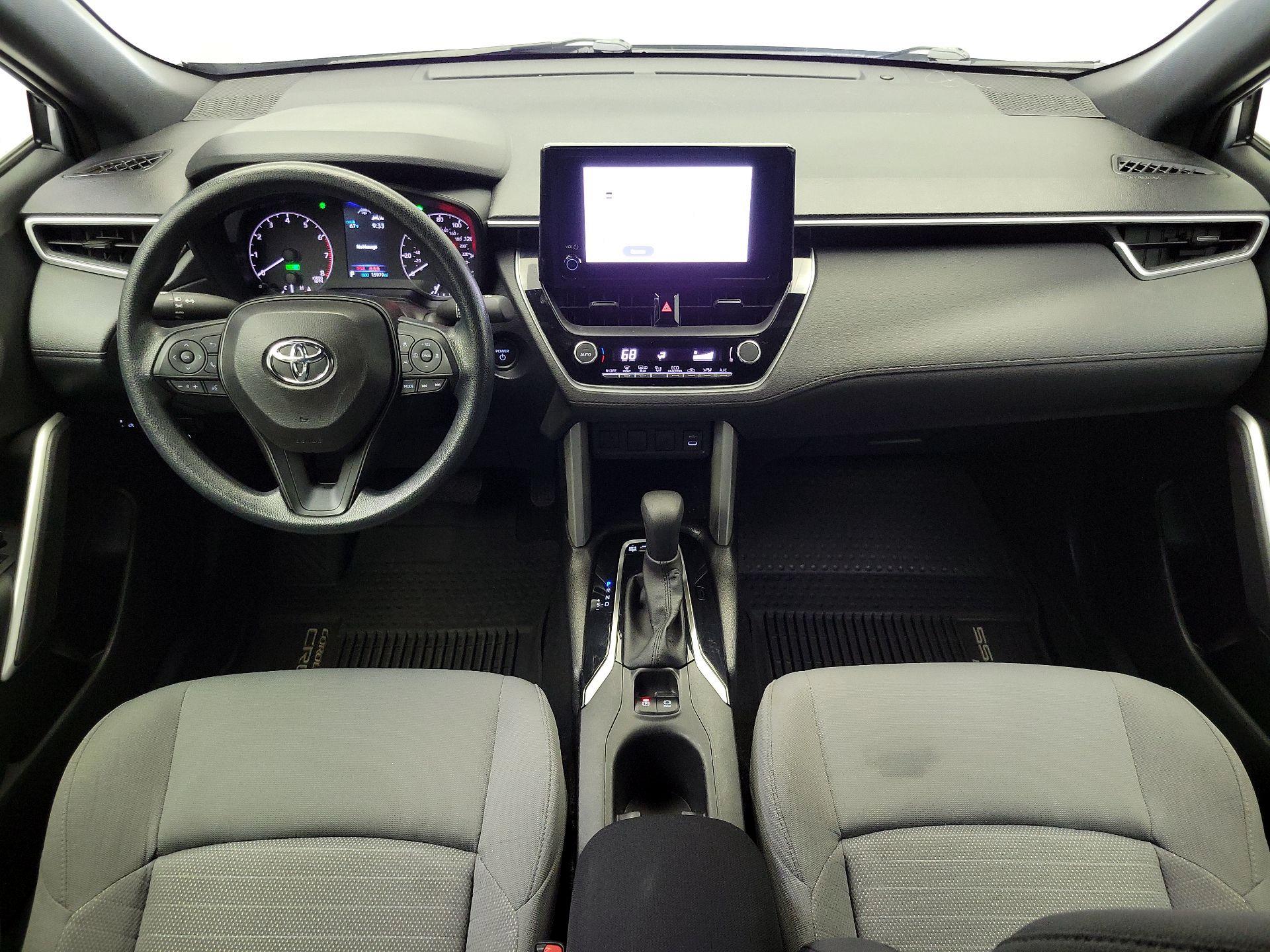 Thumbnail: 2024 Toyota Corolla Cross - 9