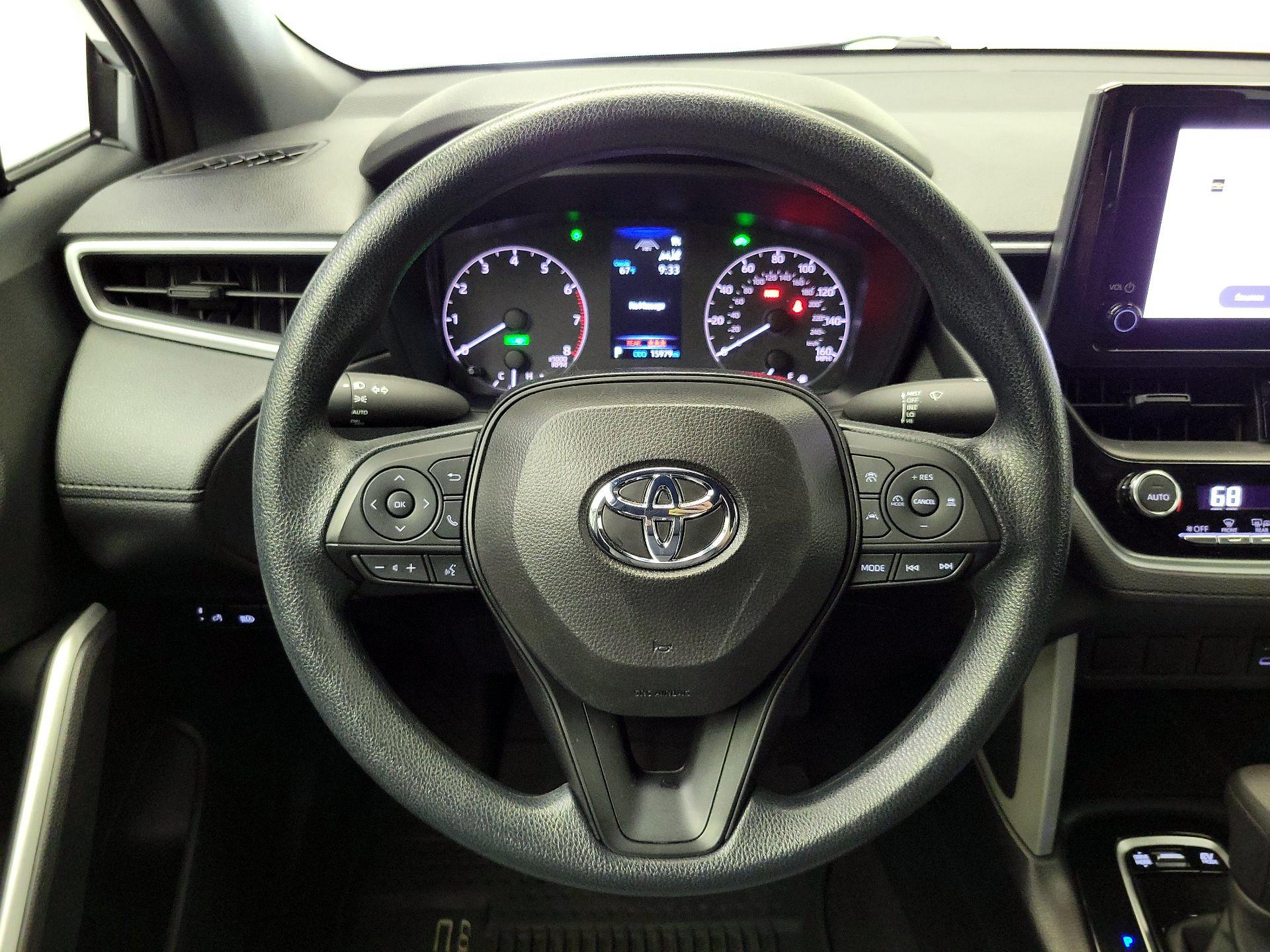 Thumbnail: 2024 Toyota Corolla Cross - 10