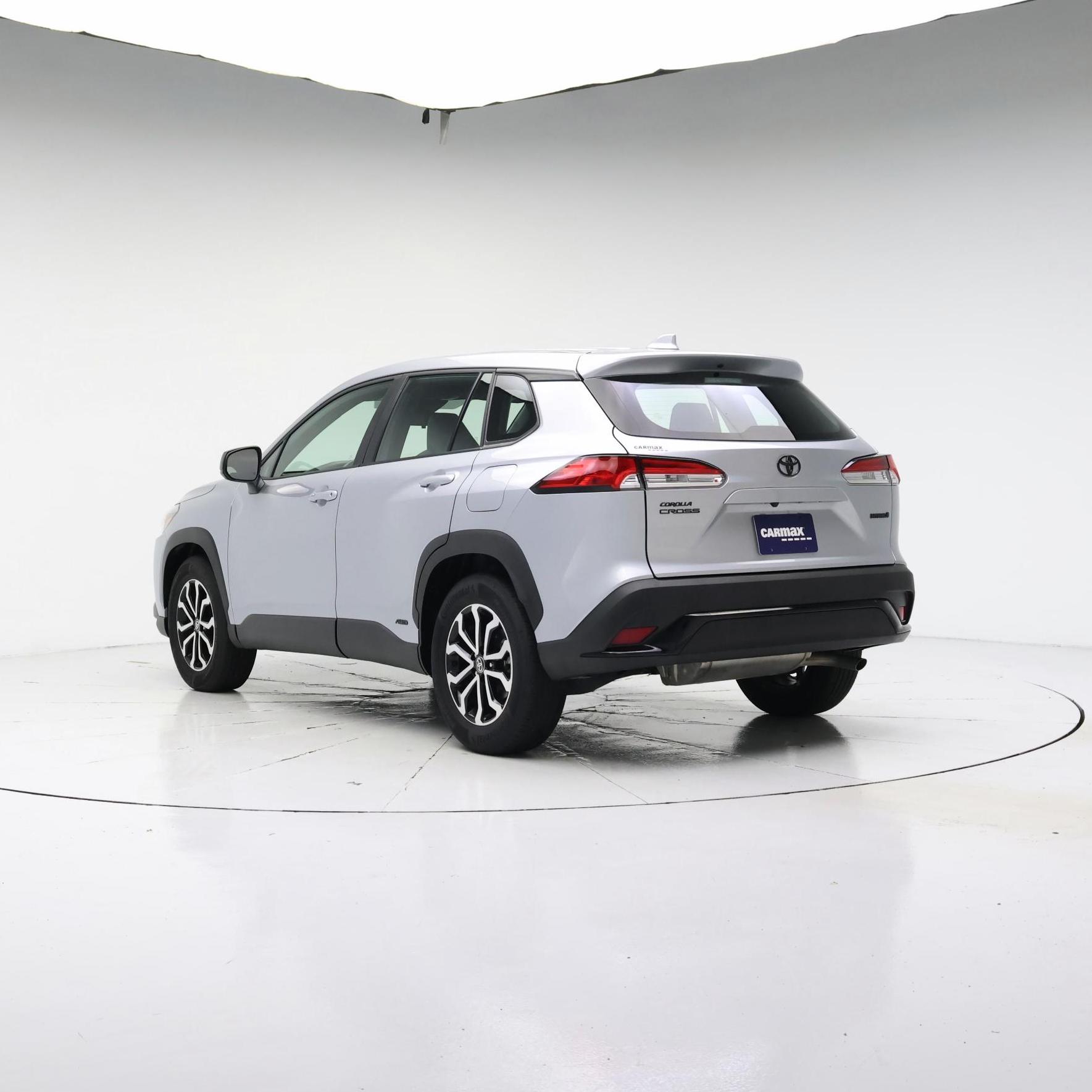 Thumbnail: 2024 Toyota Corolla Cross - 2