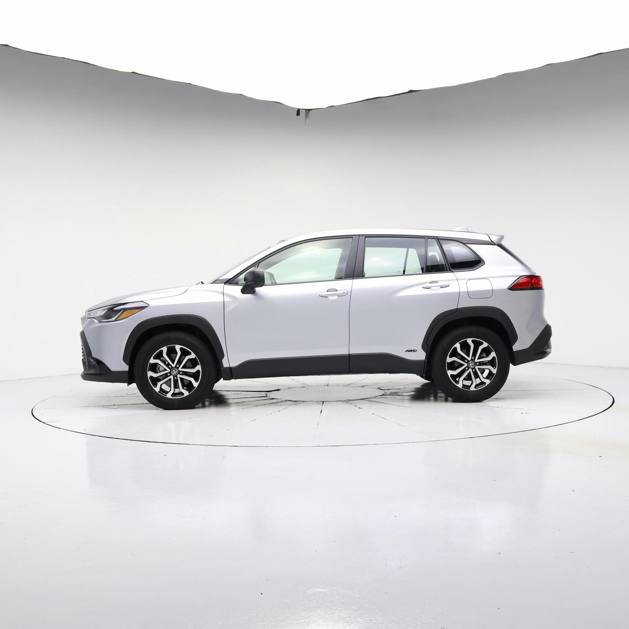 Thumbnail: 2024 Toyota Corolla Cross - 3