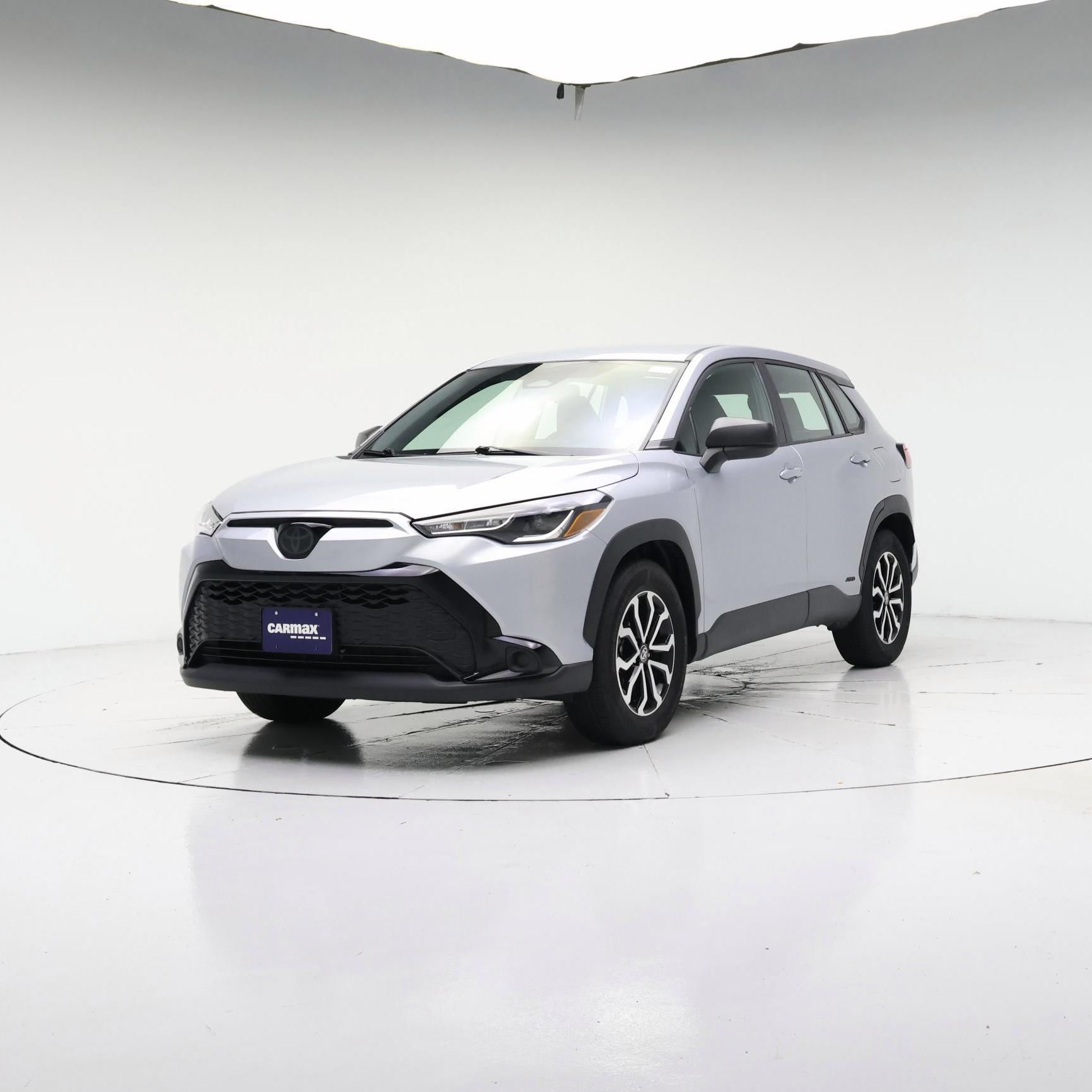 Thumbnail: 2024 Toyota Corolla Cross - 4