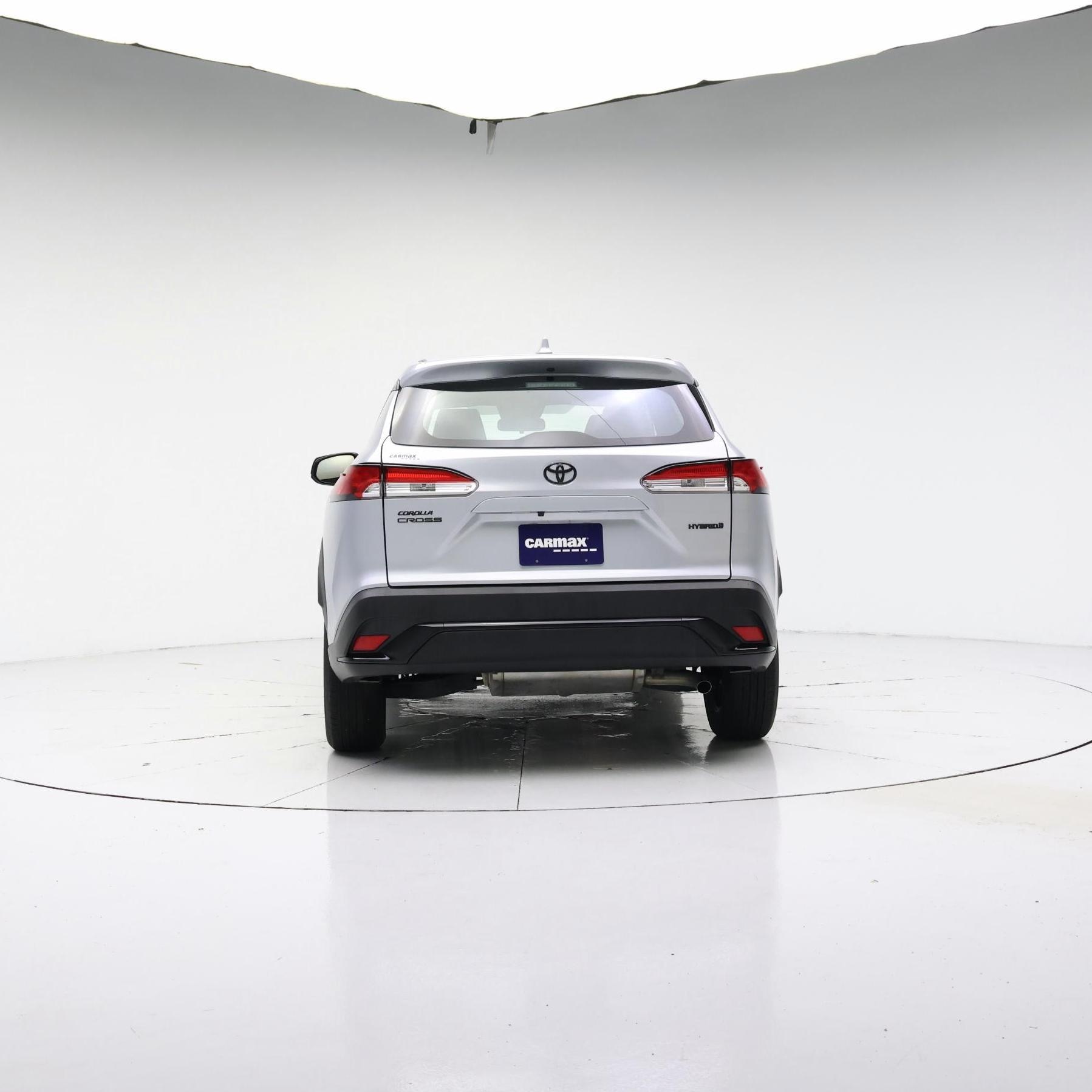 Thumbnail: 2024 Toyota Corolla Cross - 6
