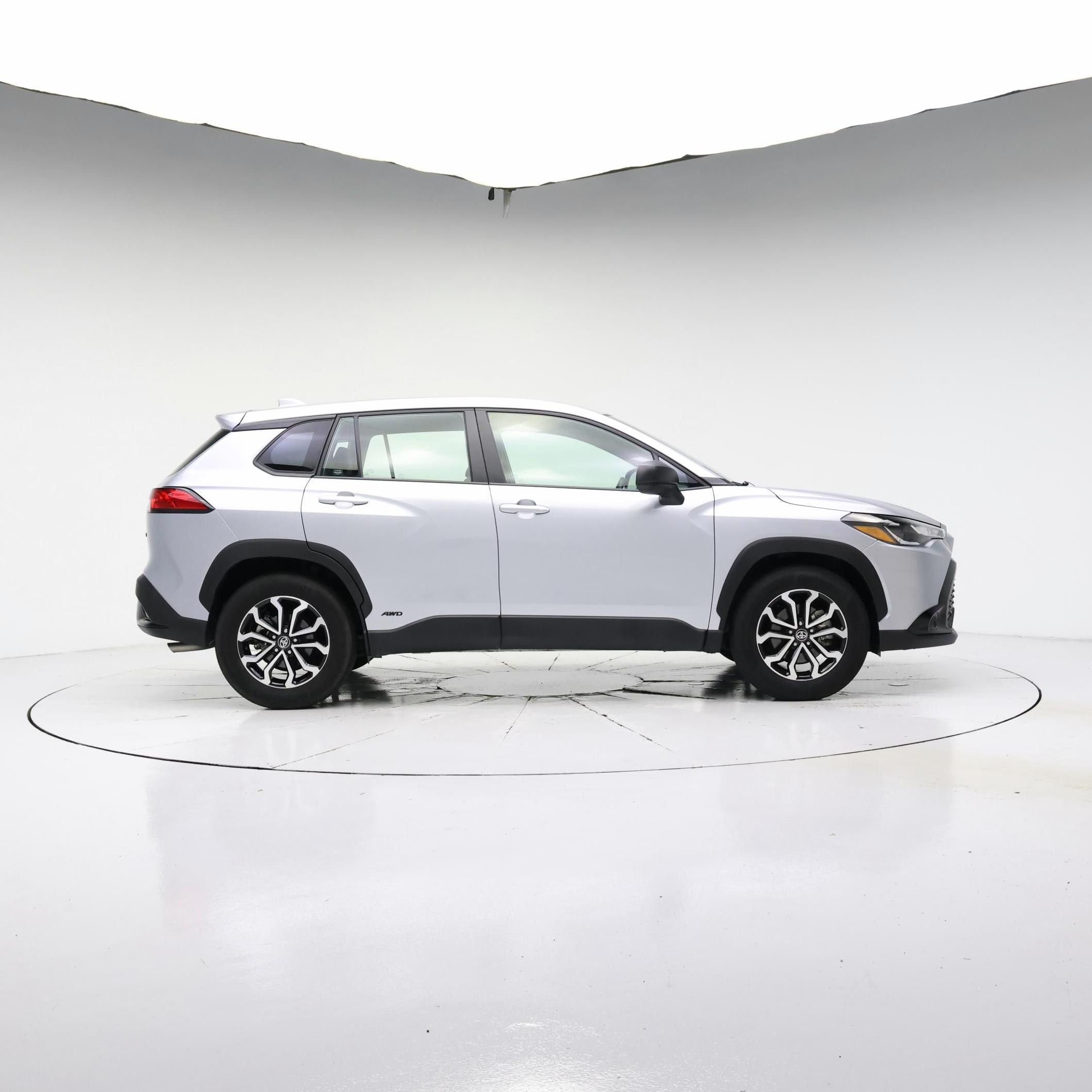 Thumbnail: 2024 Toyota Corolla Cross - 7