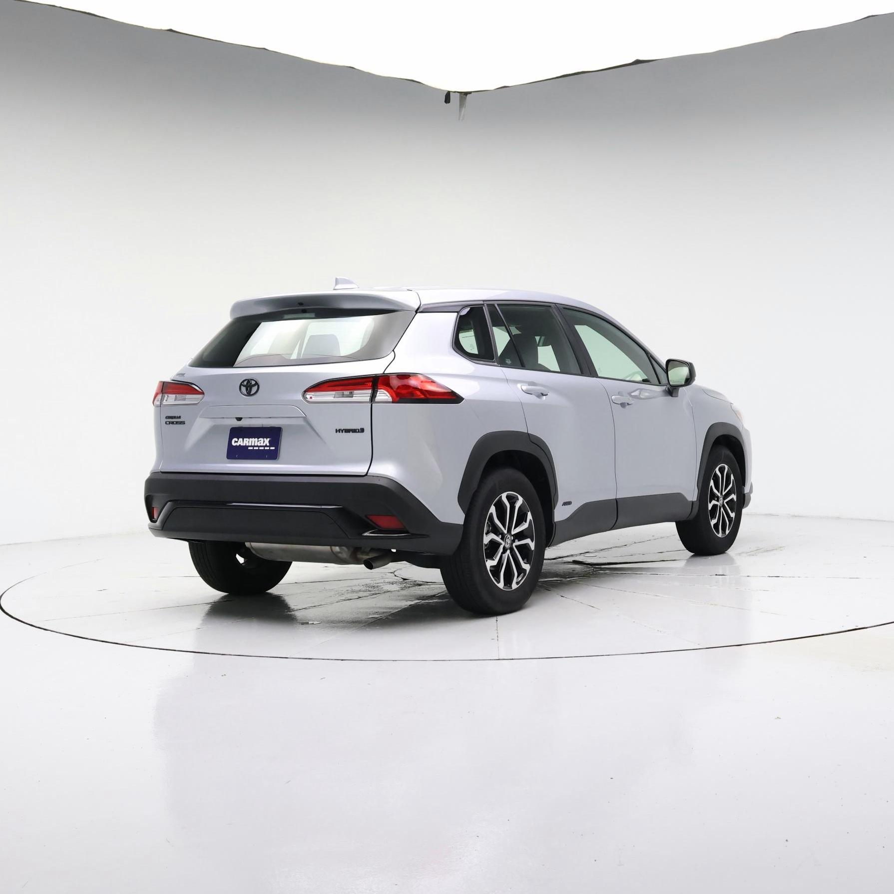 Thumbnail: 2024 Toyota Corolla Cross - 8