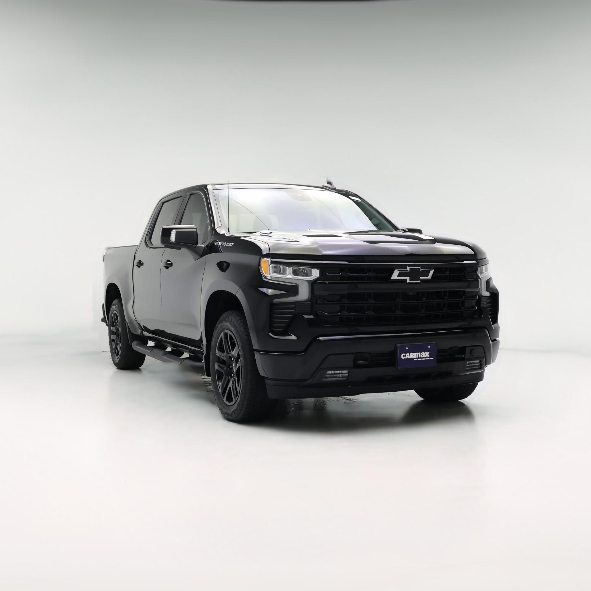 Thumbnail: 2023 Chevrolet Silverado 1500 - 1