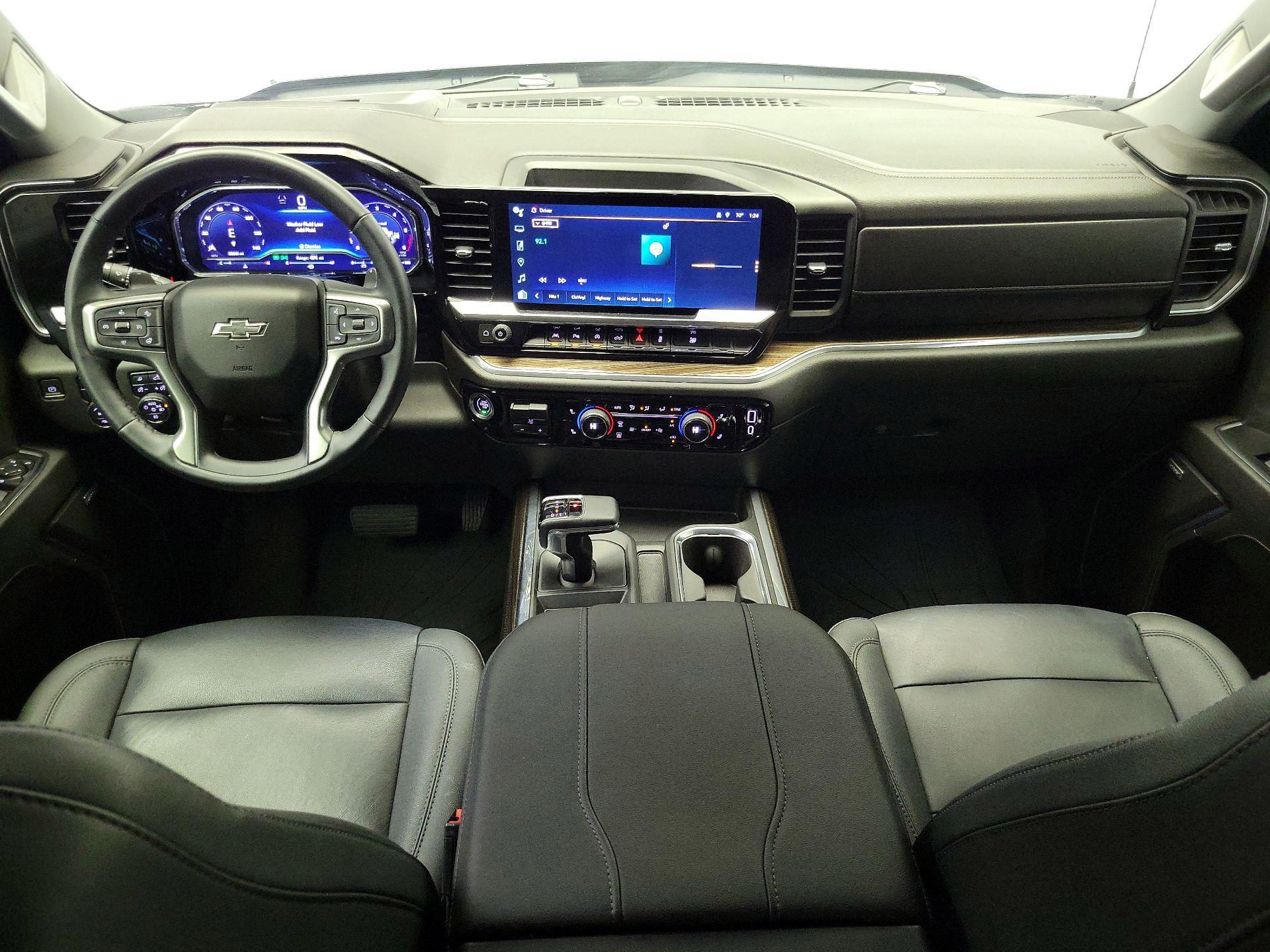 Thumbnail: 2023 Chevrolet Silverado 1500 - 9