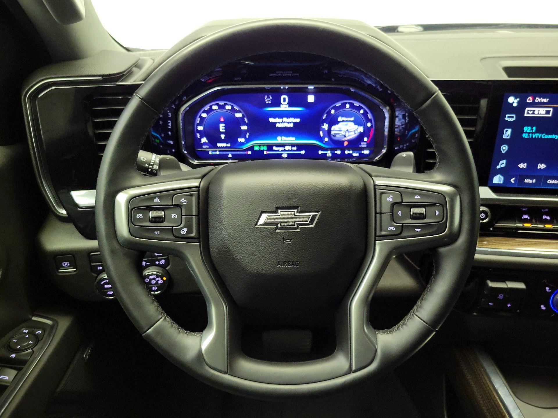 Thumbnail: 2023 Chevrolet Silverado 1500 - 10