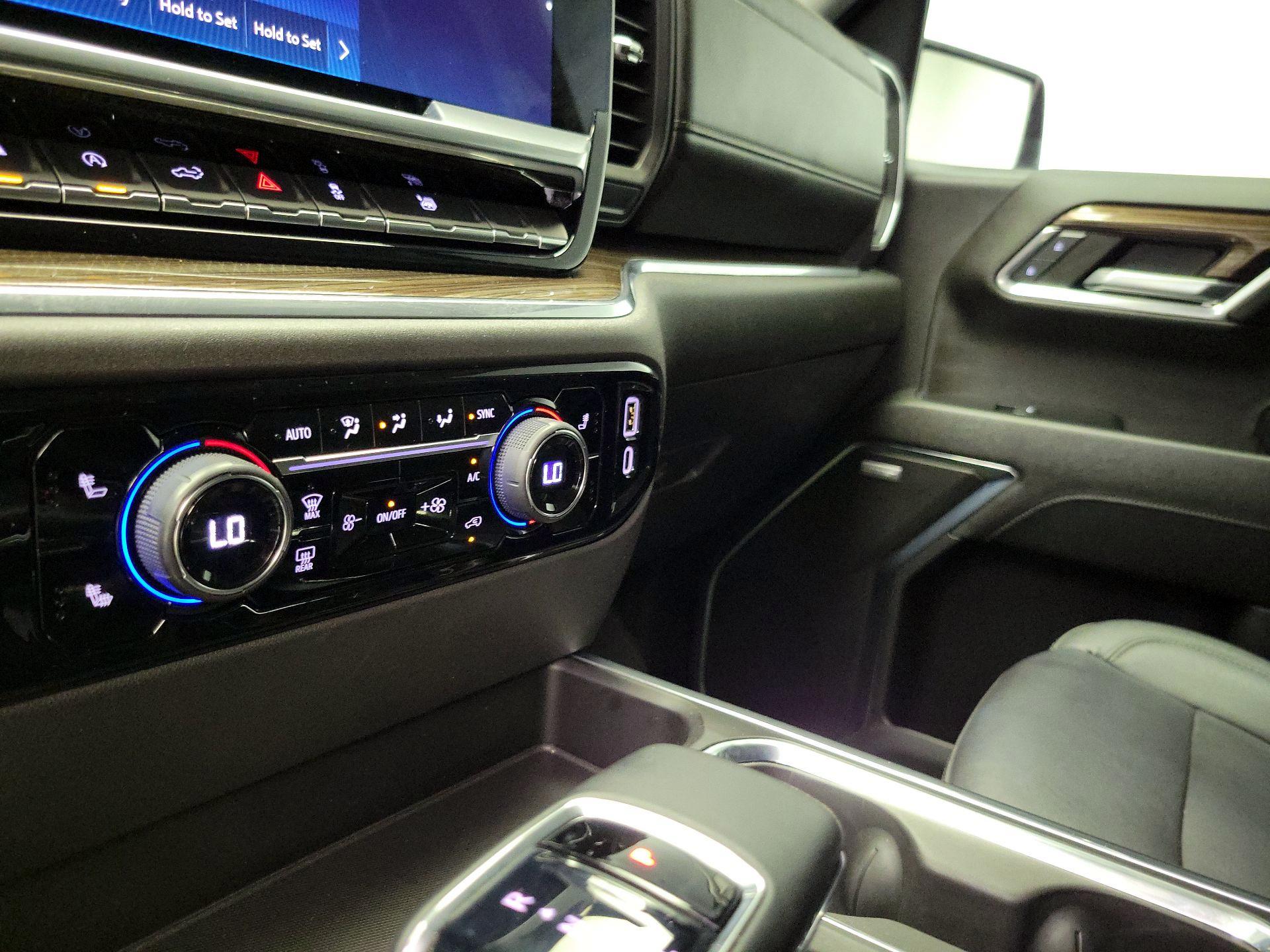 Thumbnail: 2023 Chevrolet Silverado 1500 - 16