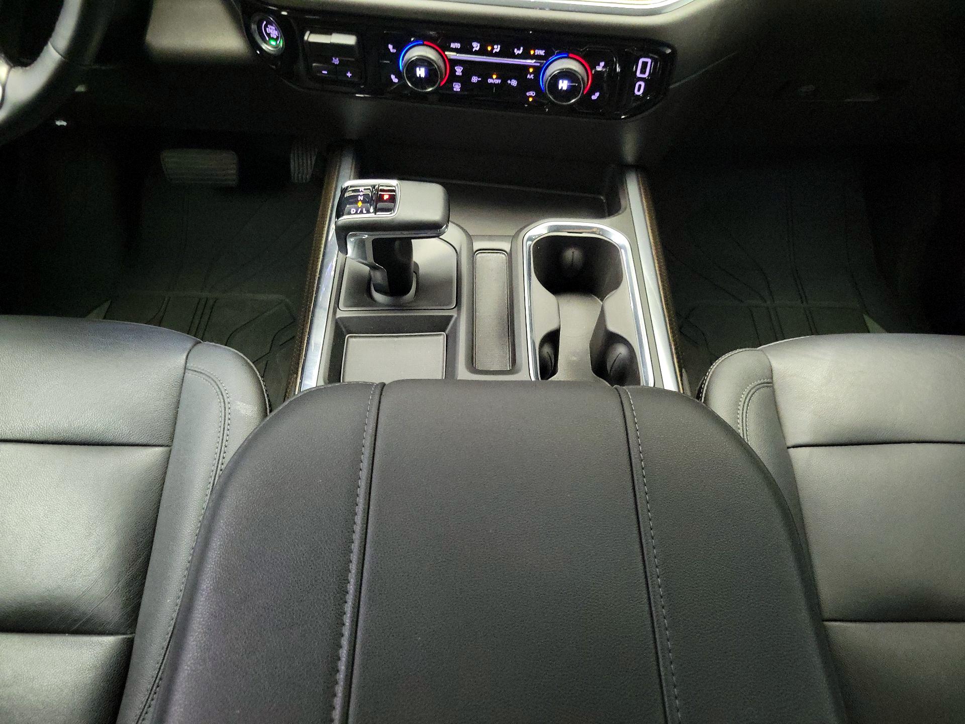 Thumbnail: 2023 Chevrolet Silverado 1500 - 17