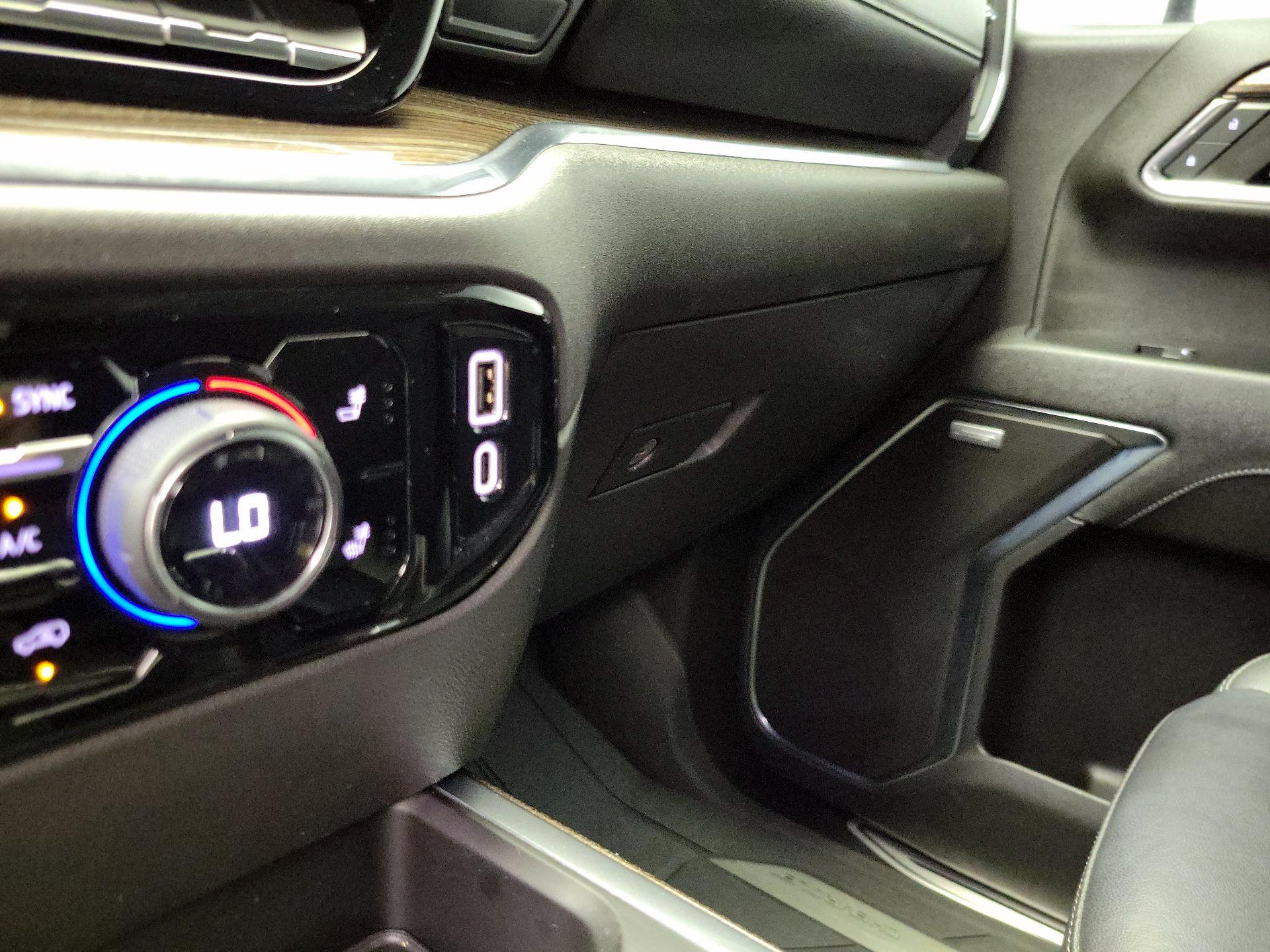 Thumbnail: 2023 Chevrolet Silverado 1500 - 18