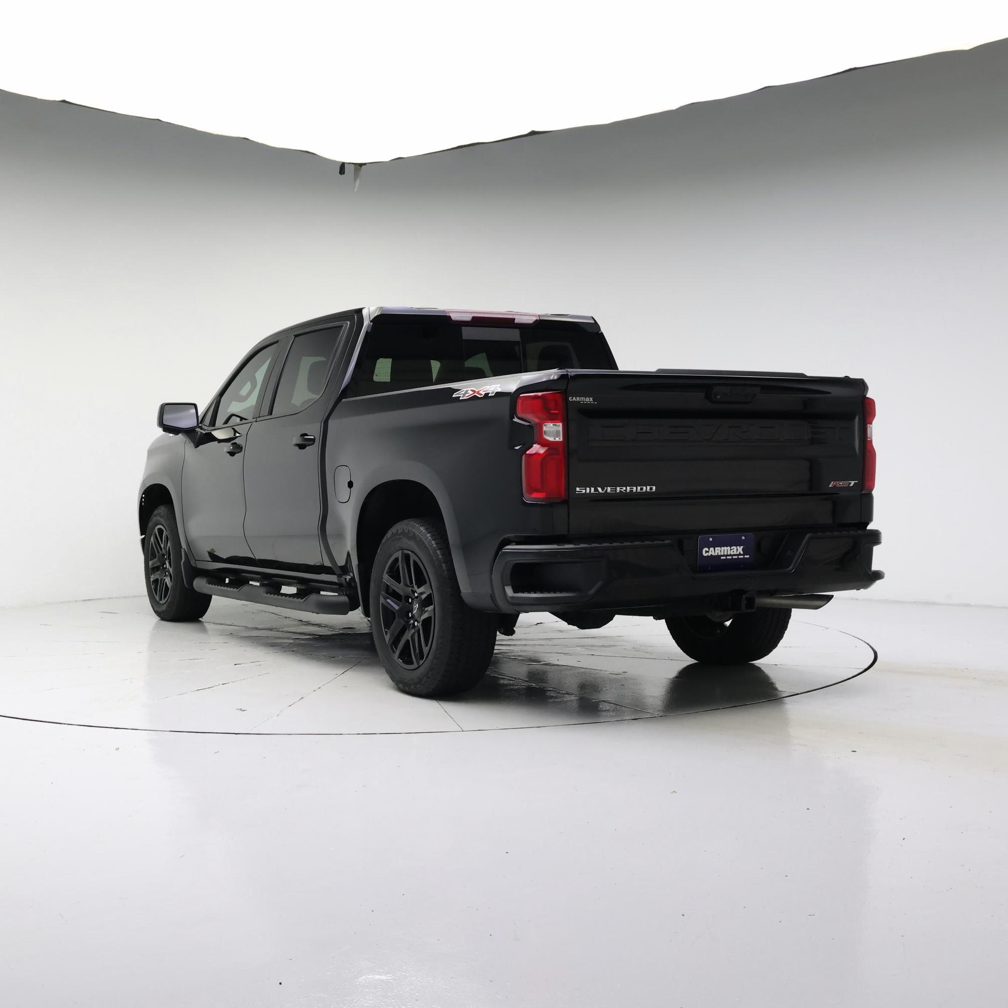 Thumbnail: 2023 Chevrolet Silverado 1500 - 2