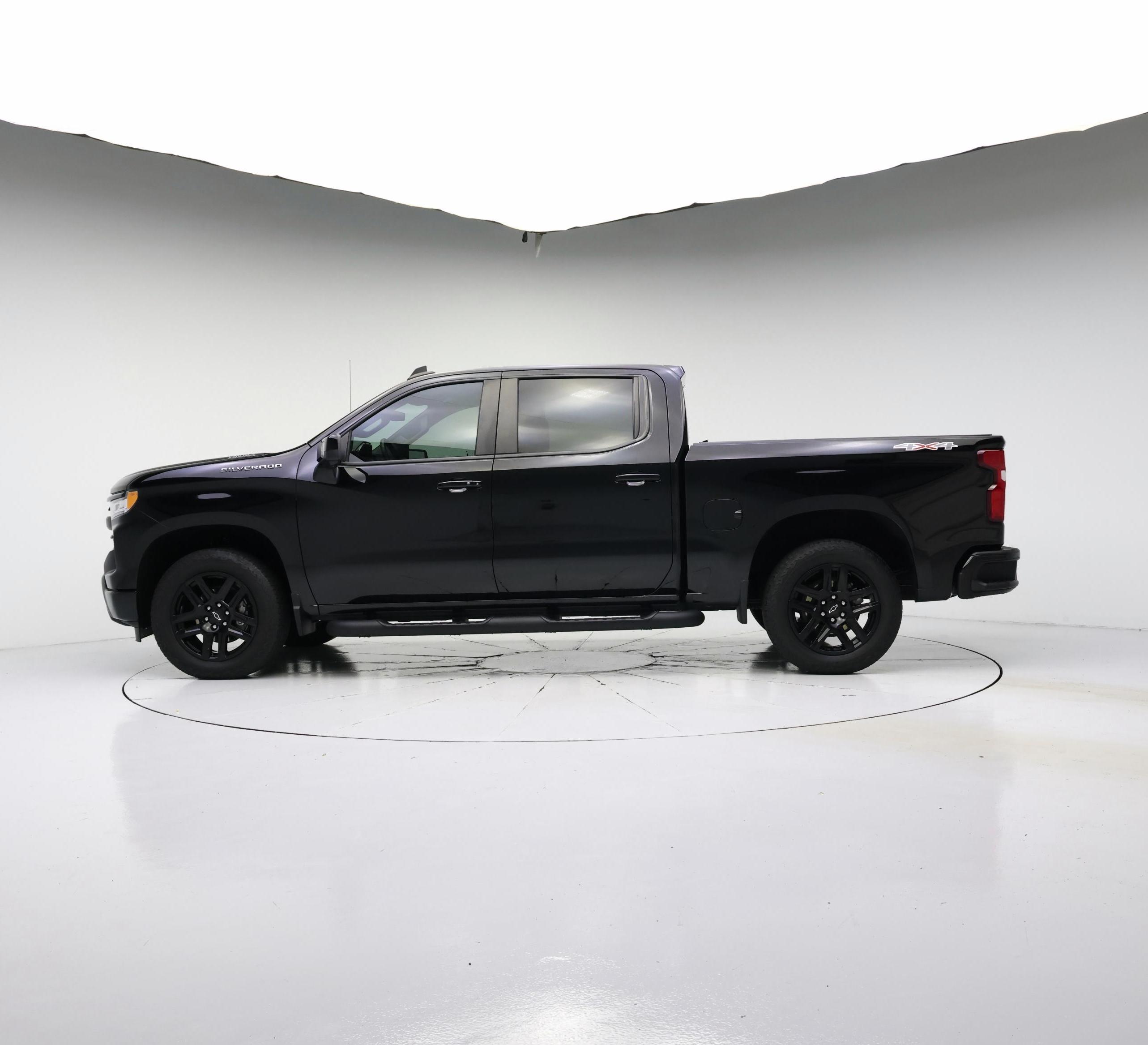 Thumbnail: 2023 Chevrolet Silverado 1500 - 3