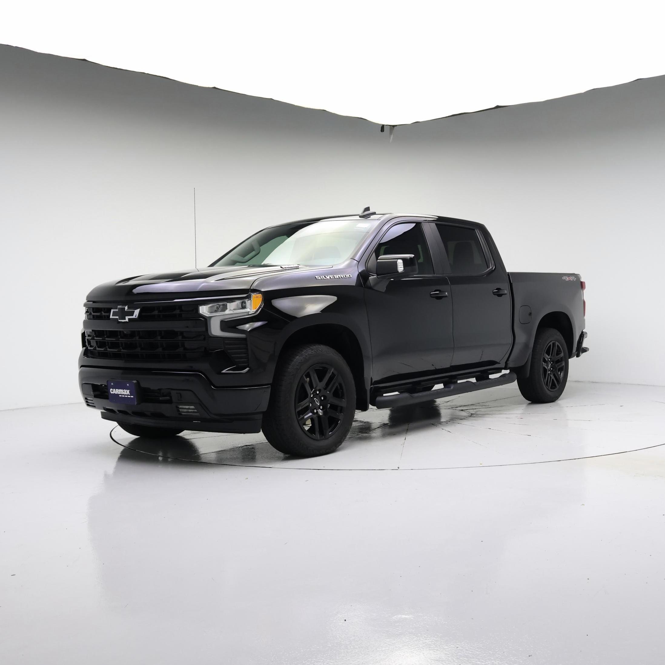Thumbnail: 2023 Chevrolet Silverado 1500 - 4