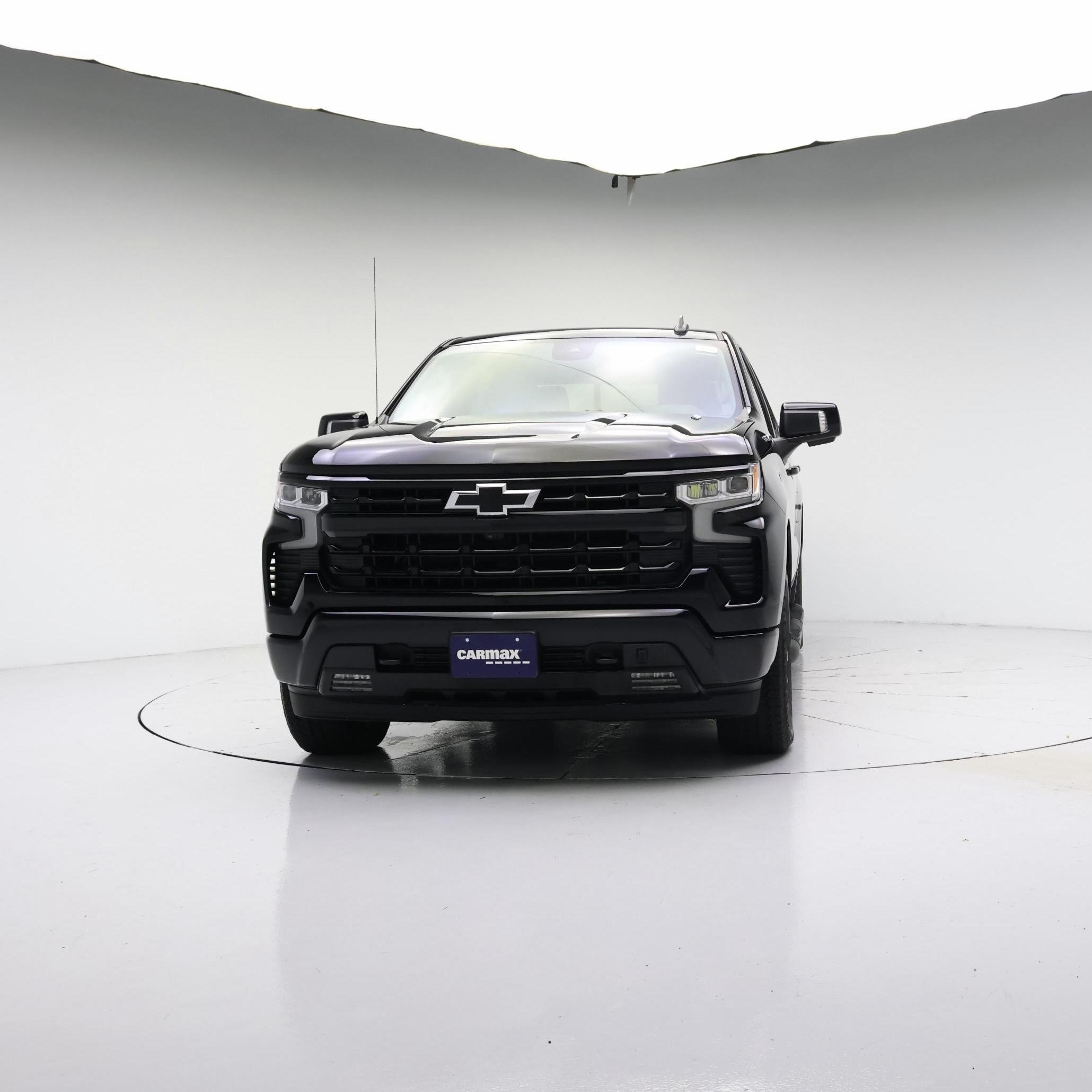 Thumbnail: 2023 Chevrolet Silverado 1500 - 5