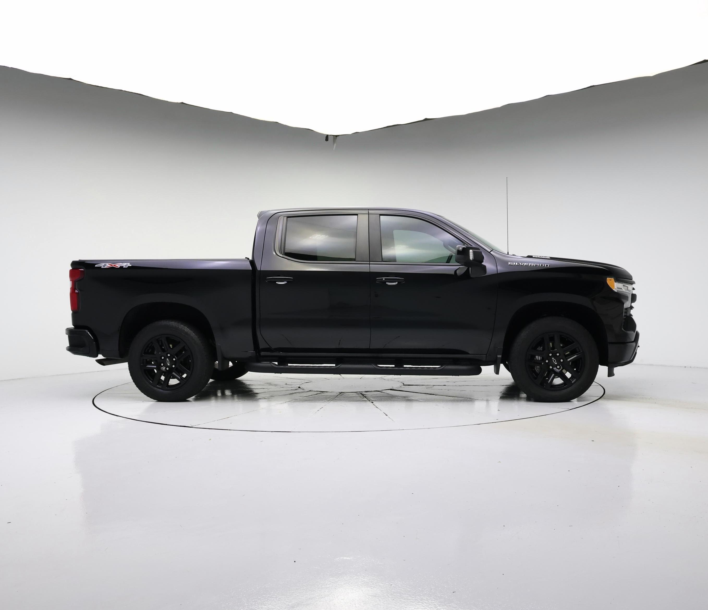Thumbnail: 2023 Chevrolet Silverado 1500 - 7