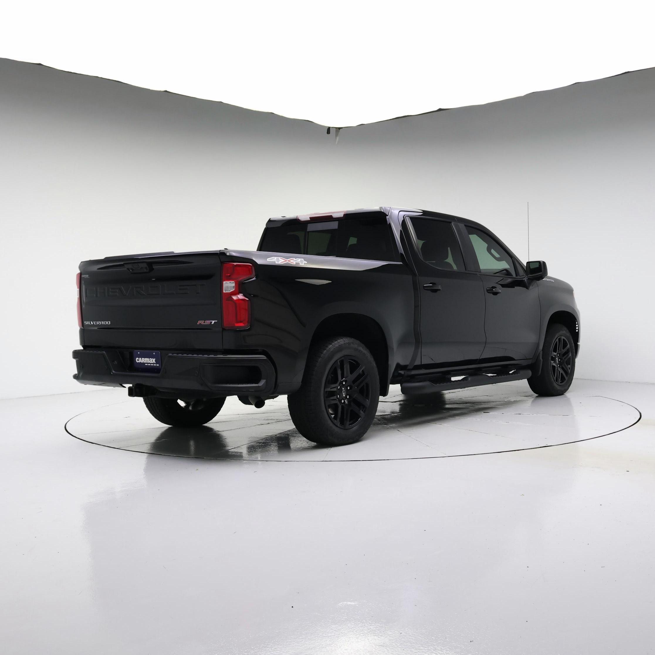 Thumbnail: 2023 Chevrolet Silverado 1500 - 8