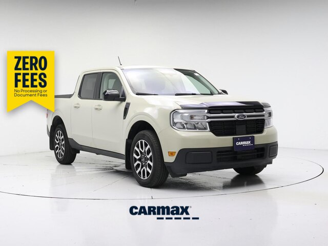 Brown (Tan) 2024 Ford Maverick Pickup Truck All-Wheel Drive Automatic