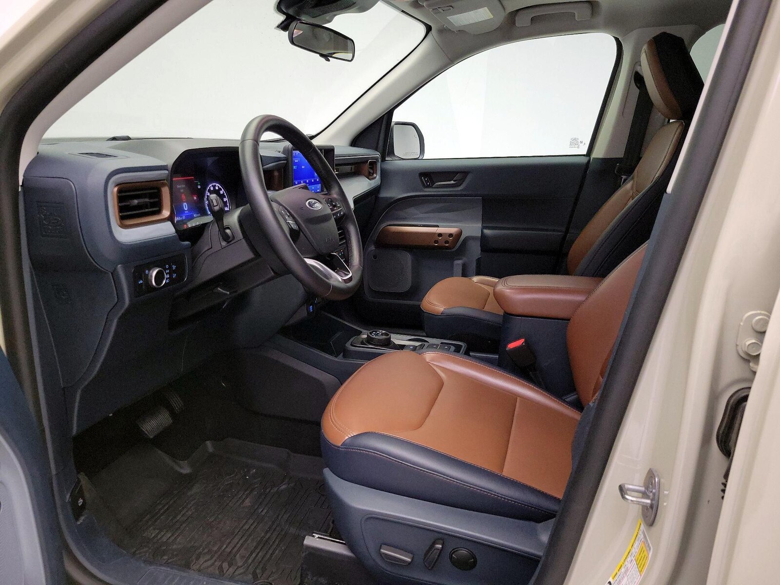 Front Seat Heaters