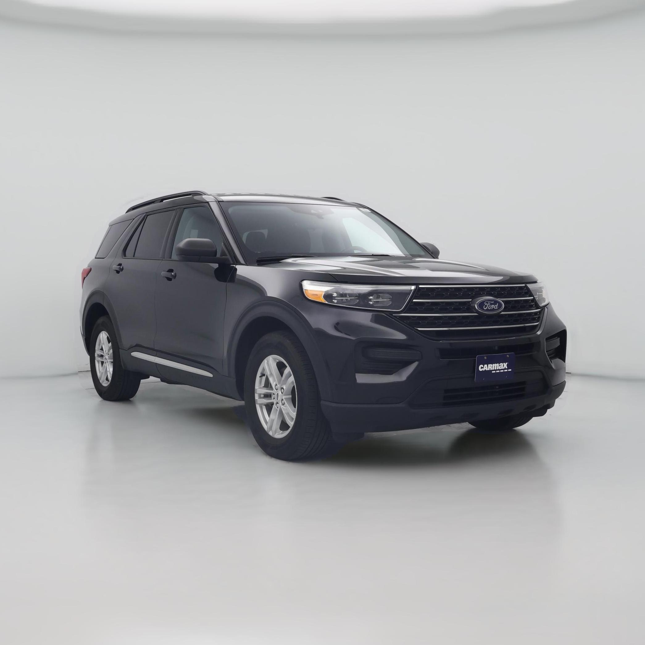 Thumbnail: 2024 Ford Explorer - 1