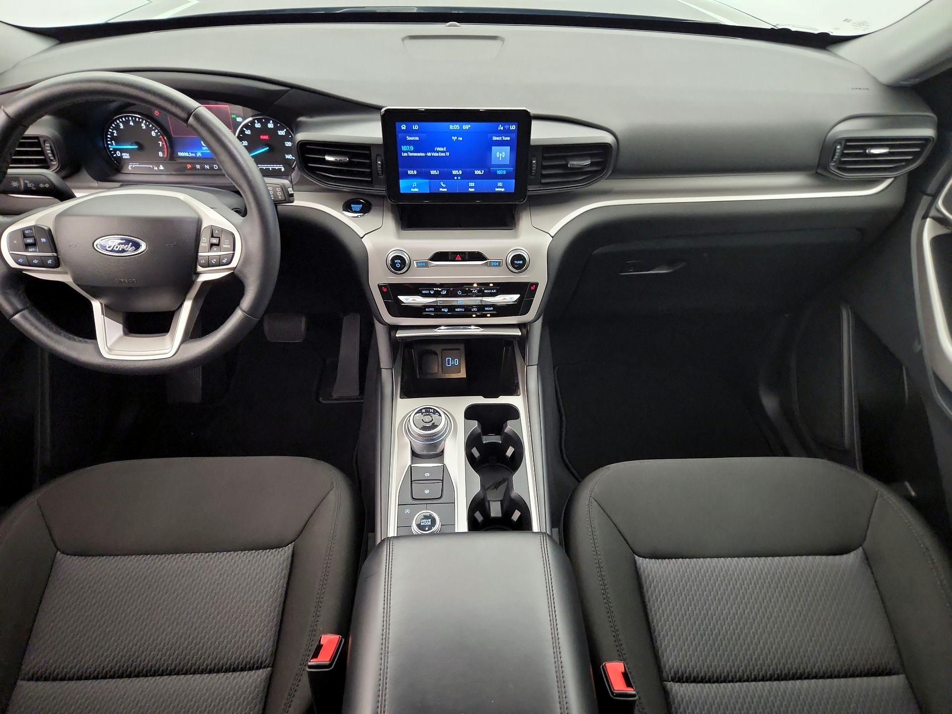 Thumbnail: 2024 Ford Explorer - 9