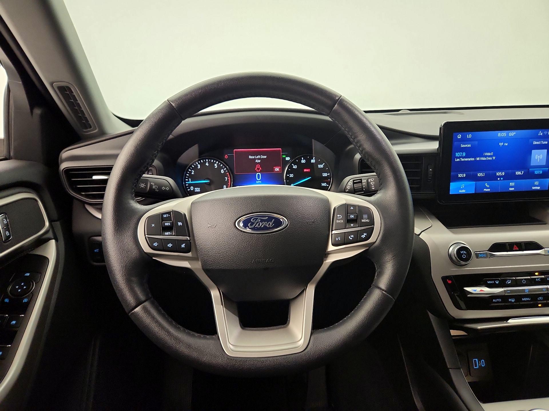 Thumbnail: 2024 Ford Explorer - 10