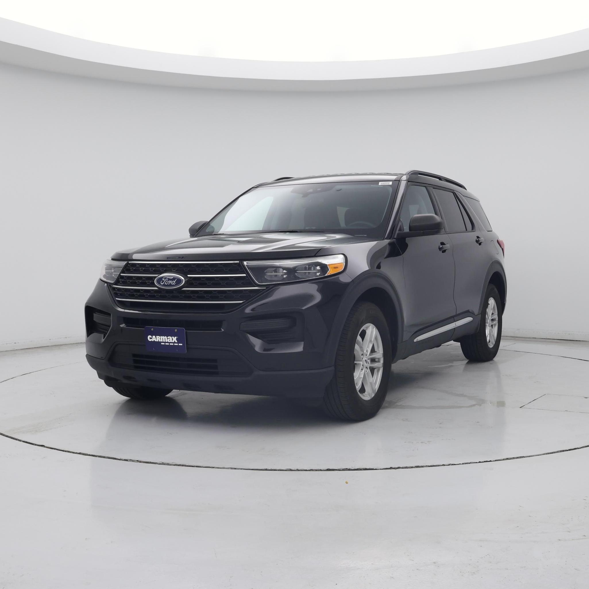 Thumbnail: 2024 Ford Explorer - 4