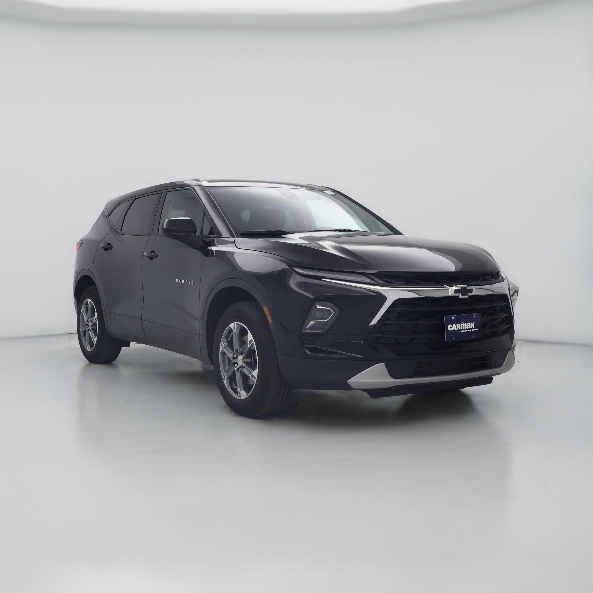 Thumbnail: 2025 Chevrolet Blazer - 1