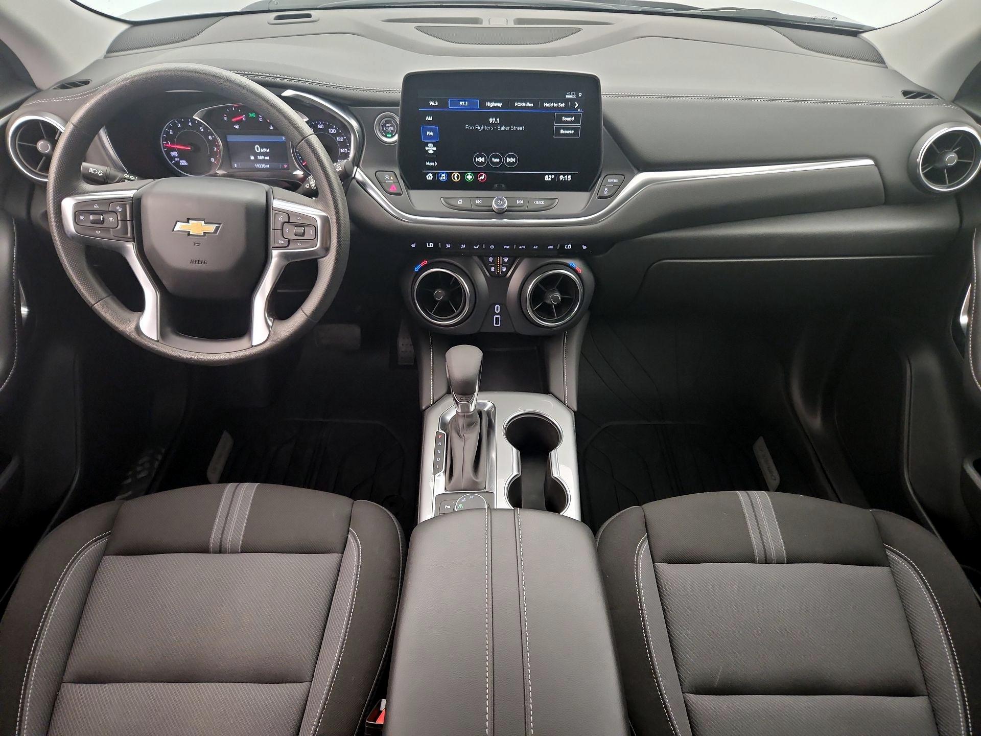 Thumbnail: 2025 Chevrolet Blazer - 9