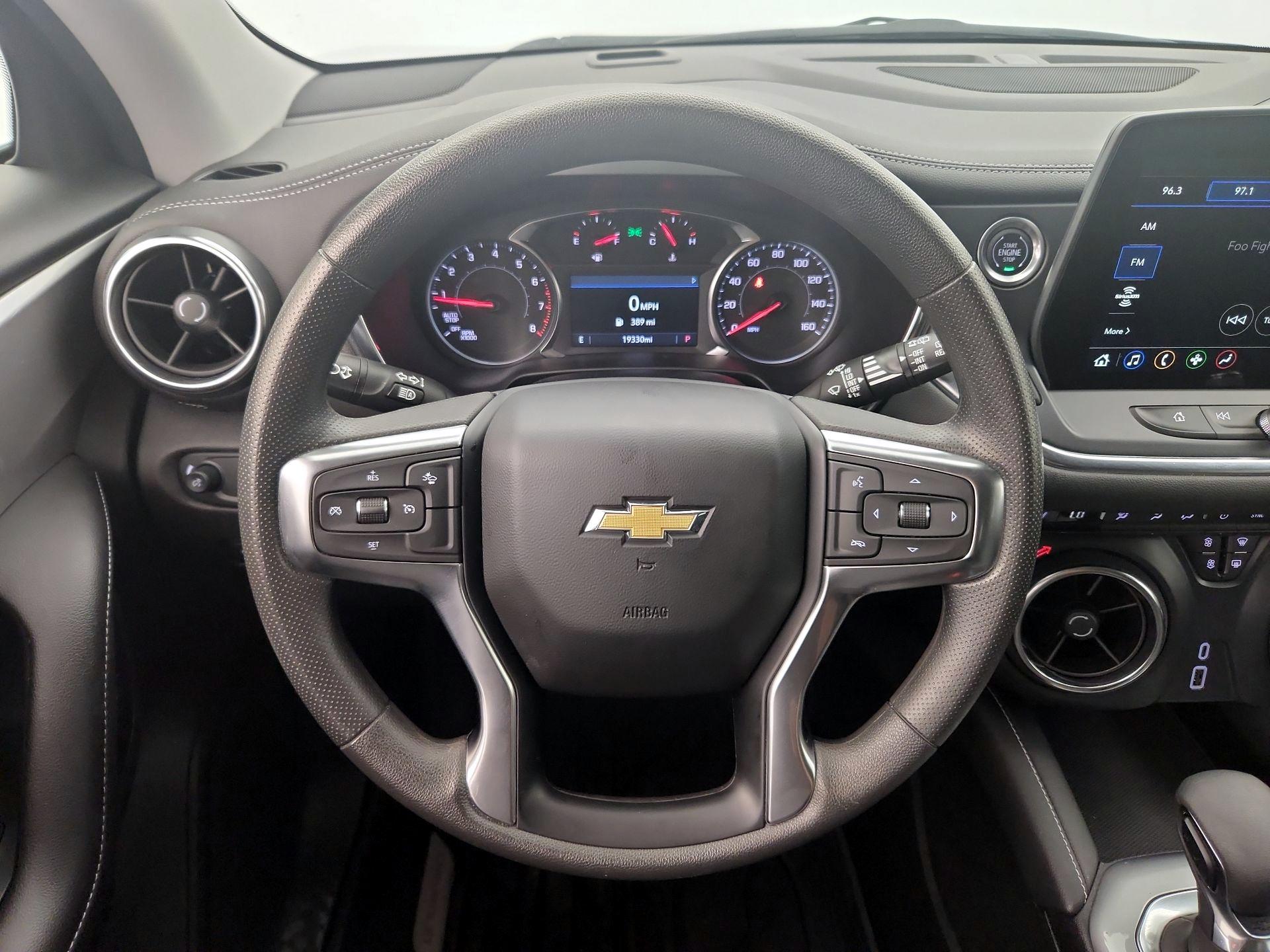 Thumbnail: 2025 Chevrolet Blazer - 10