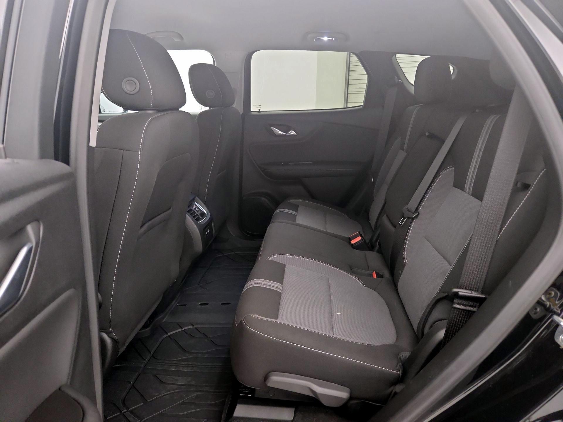 Thumbnail: 2025 Chevrolet Blazer - 19