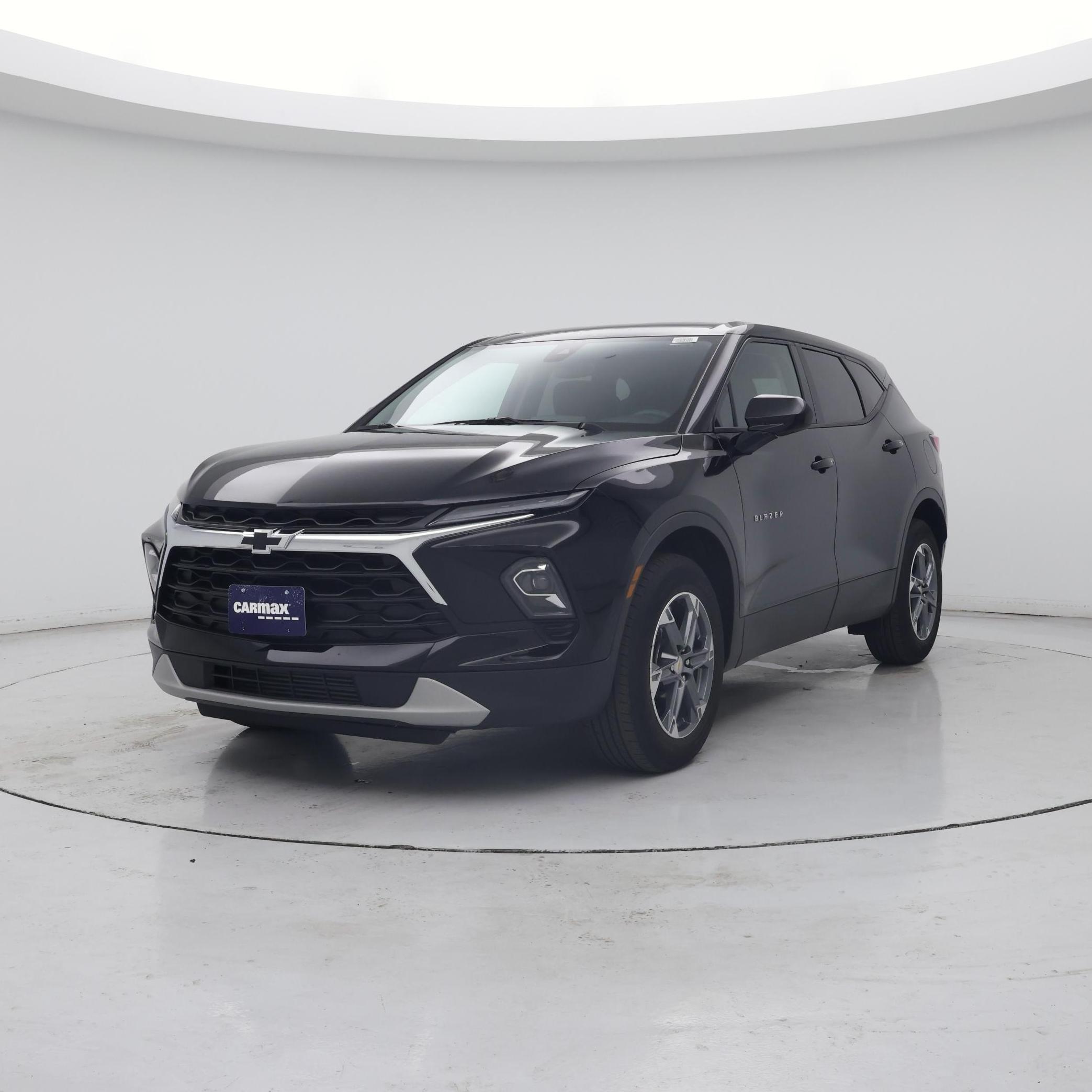Thumbnail: 2025 Chevrolet Blazer - 4