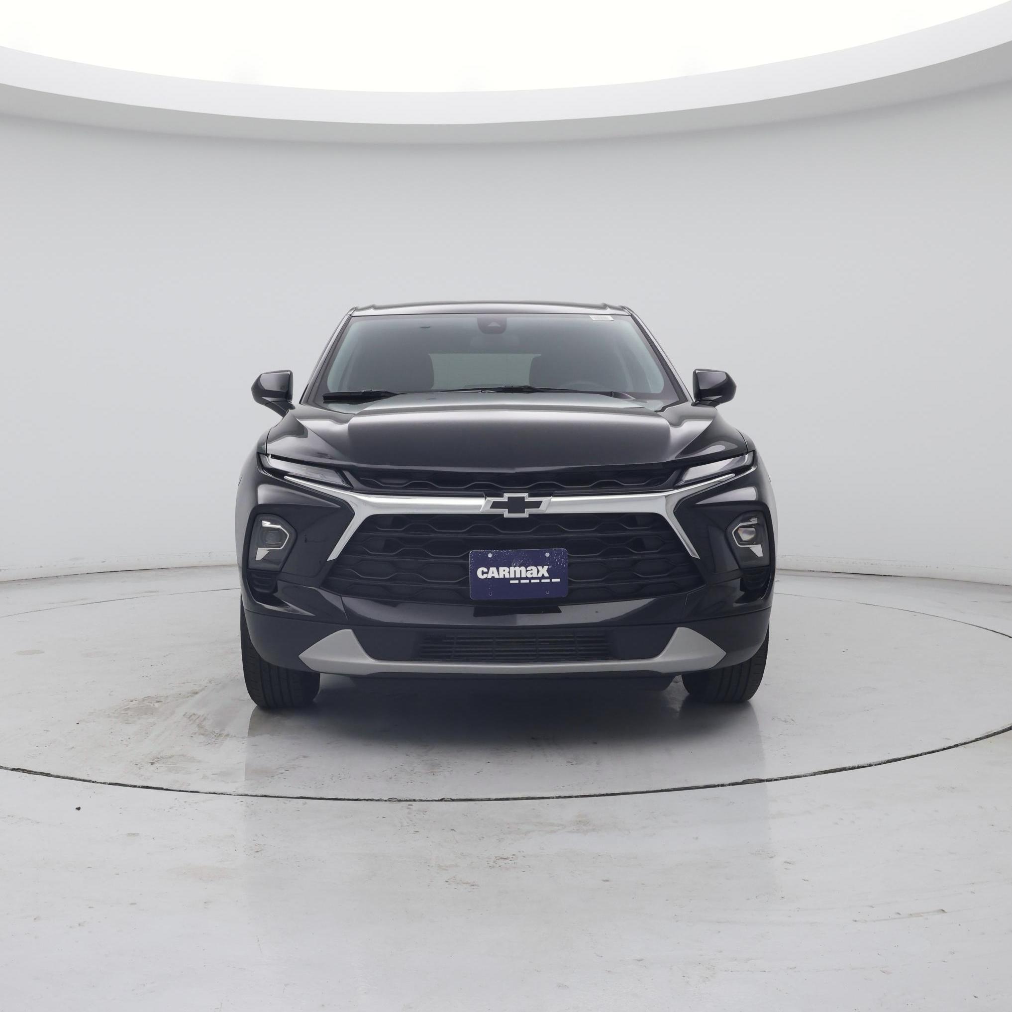 Thumbnail: 2025 Chevrolet Blazer - 5