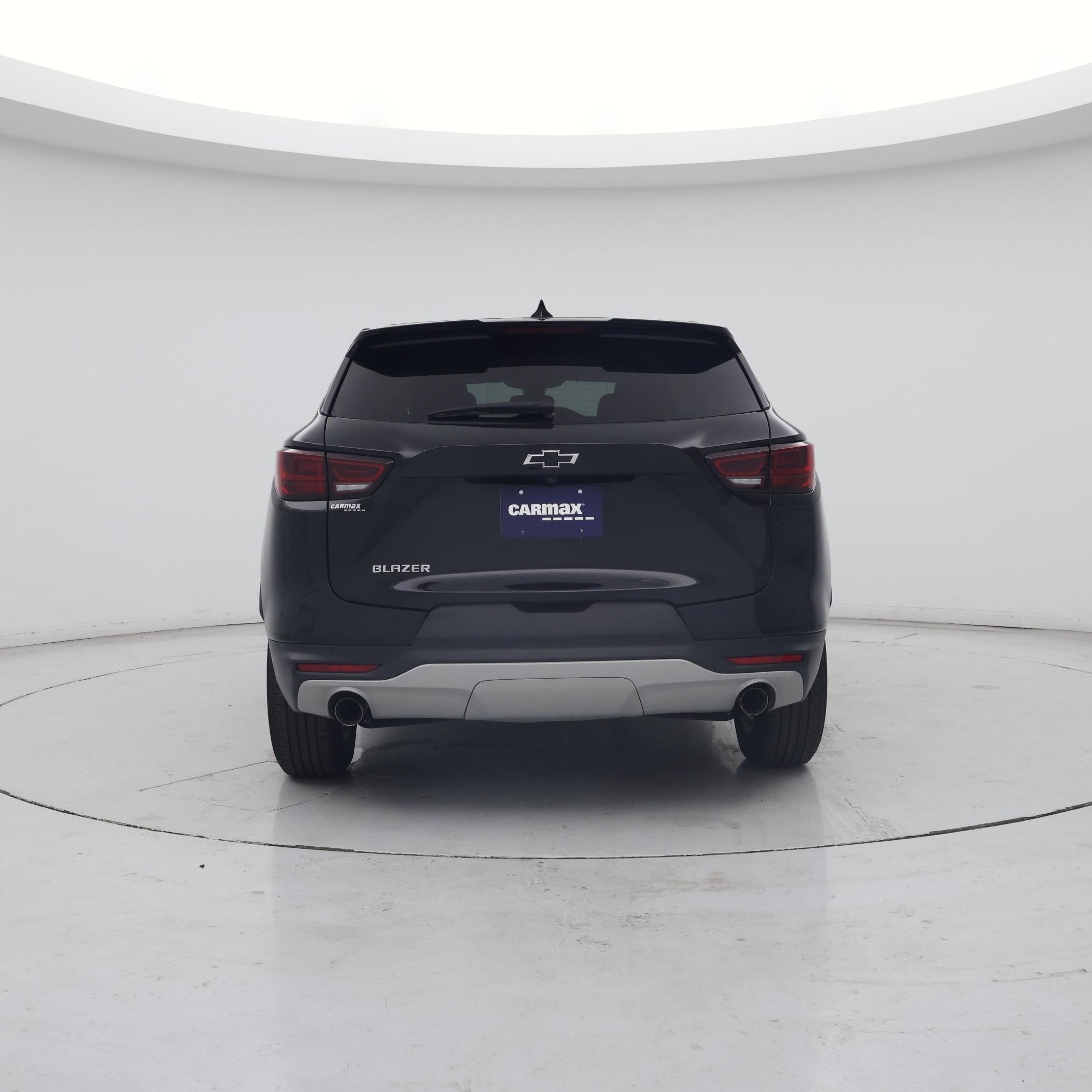 Thumbnail: 2025 Chevrolet Blazer - 6