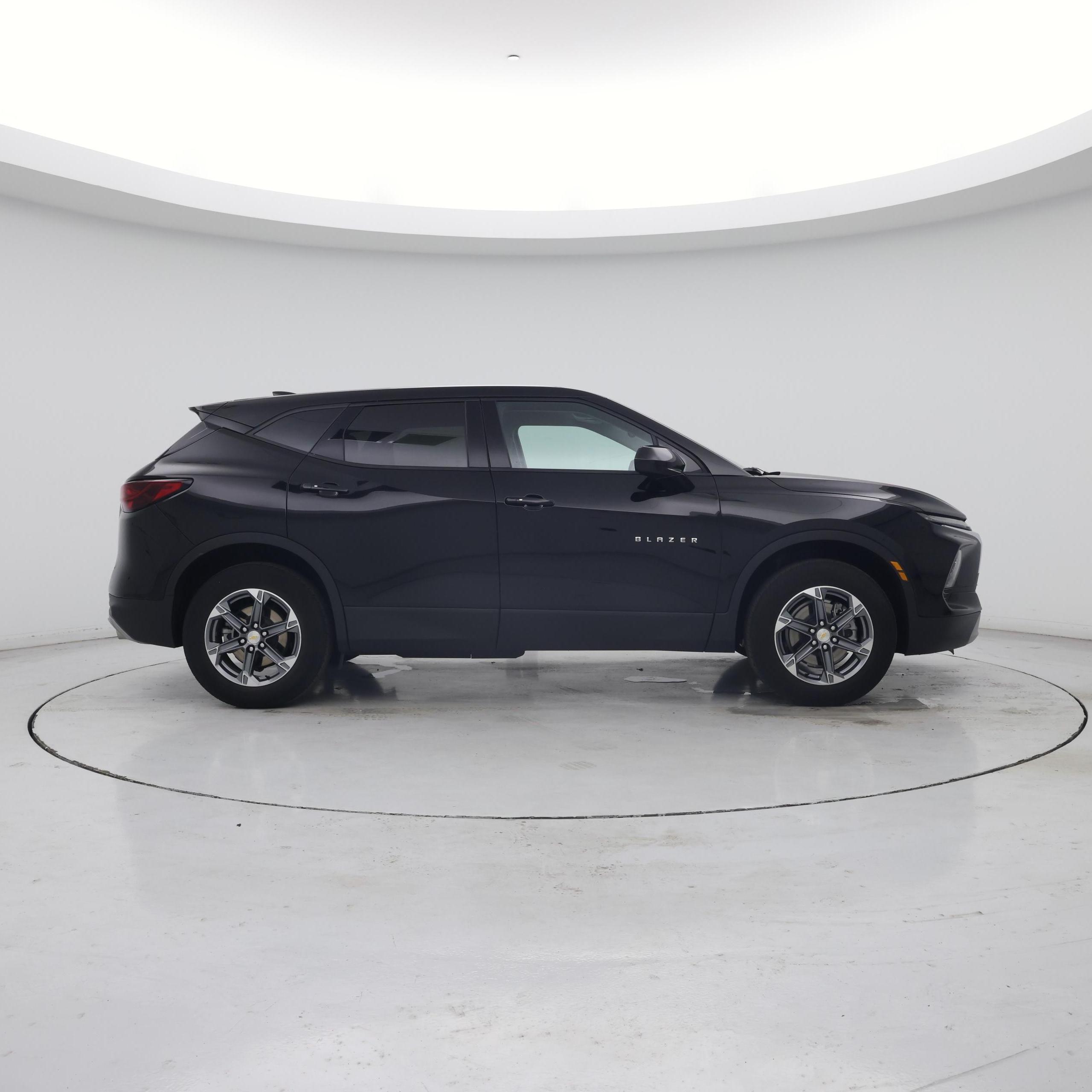 Thumbnail: 2025 Chevrolet Blazer - 7